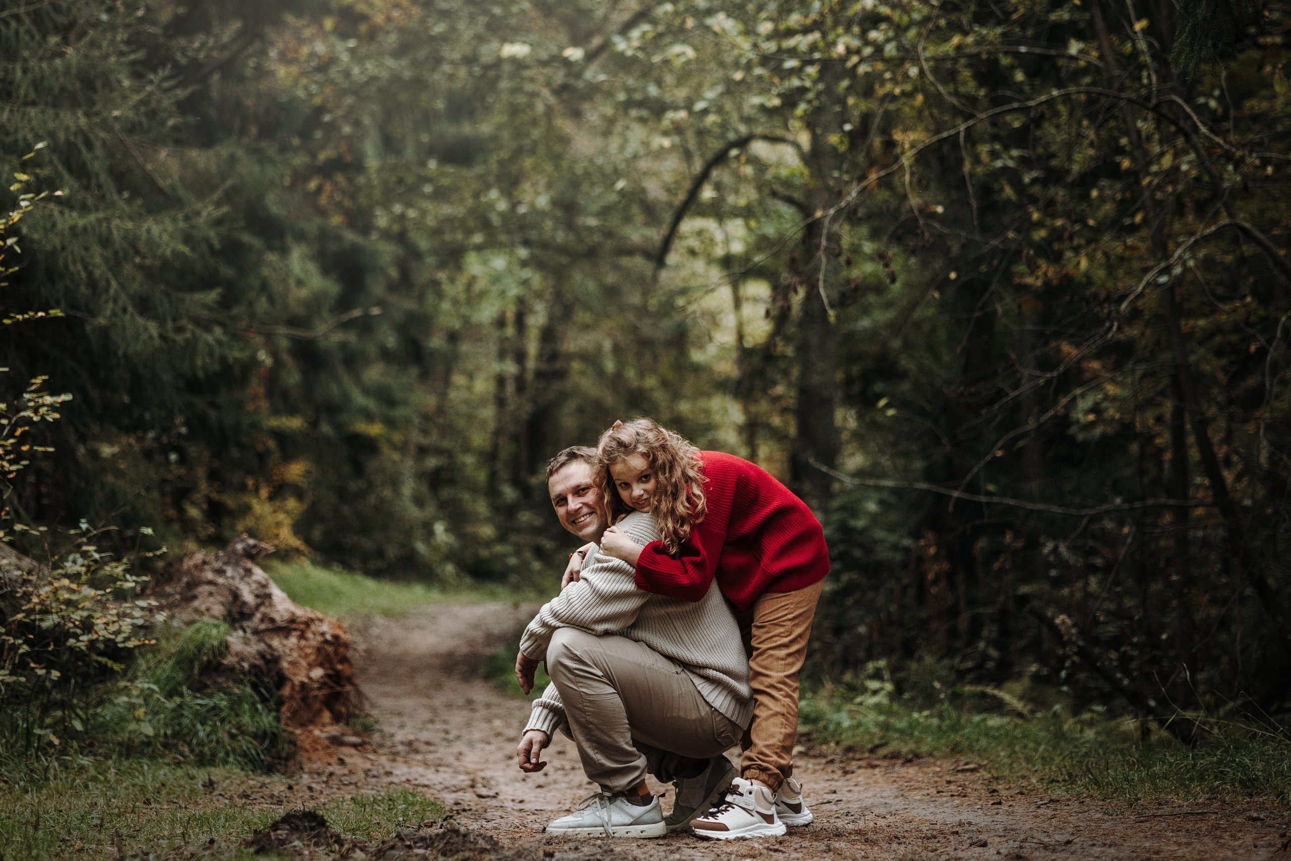 Девочки и их семья. Фотограф — Анималист | Санкт-Петербург