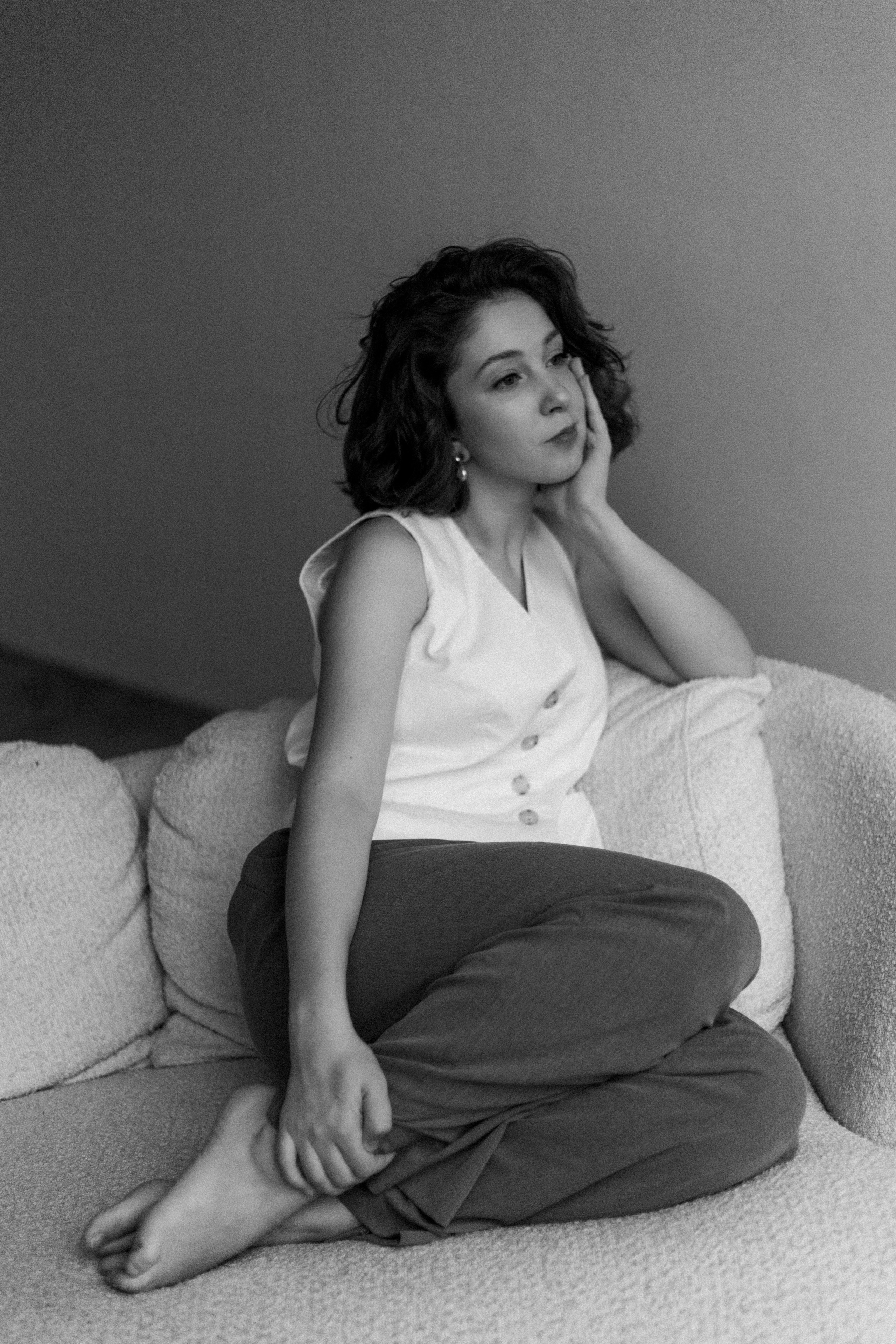 Мария. Женский фотограф в Москве Юля Иванова