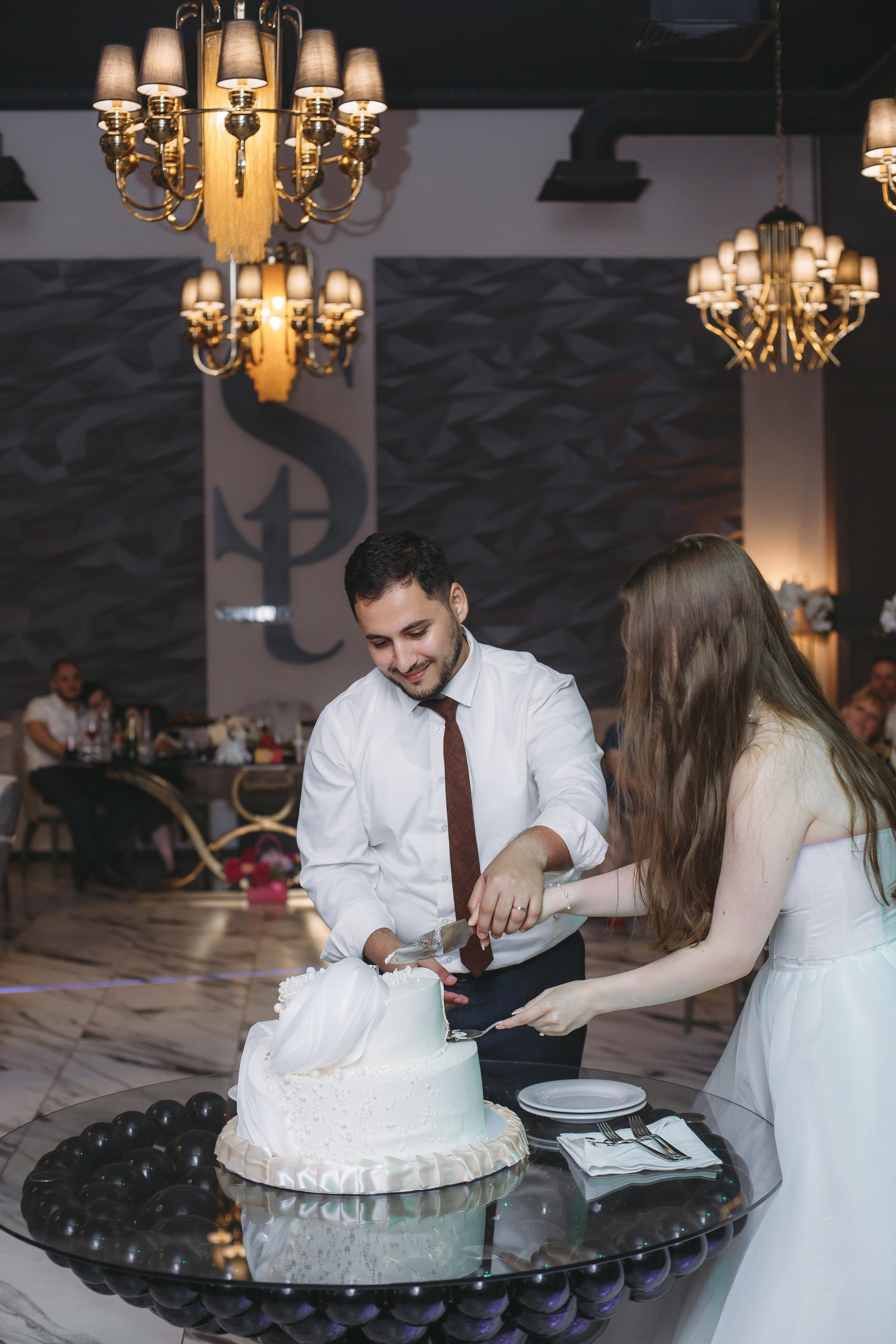 Шаварш и Мария. Свадебный фотограф Александр Абрамов Москва / Зеленоград