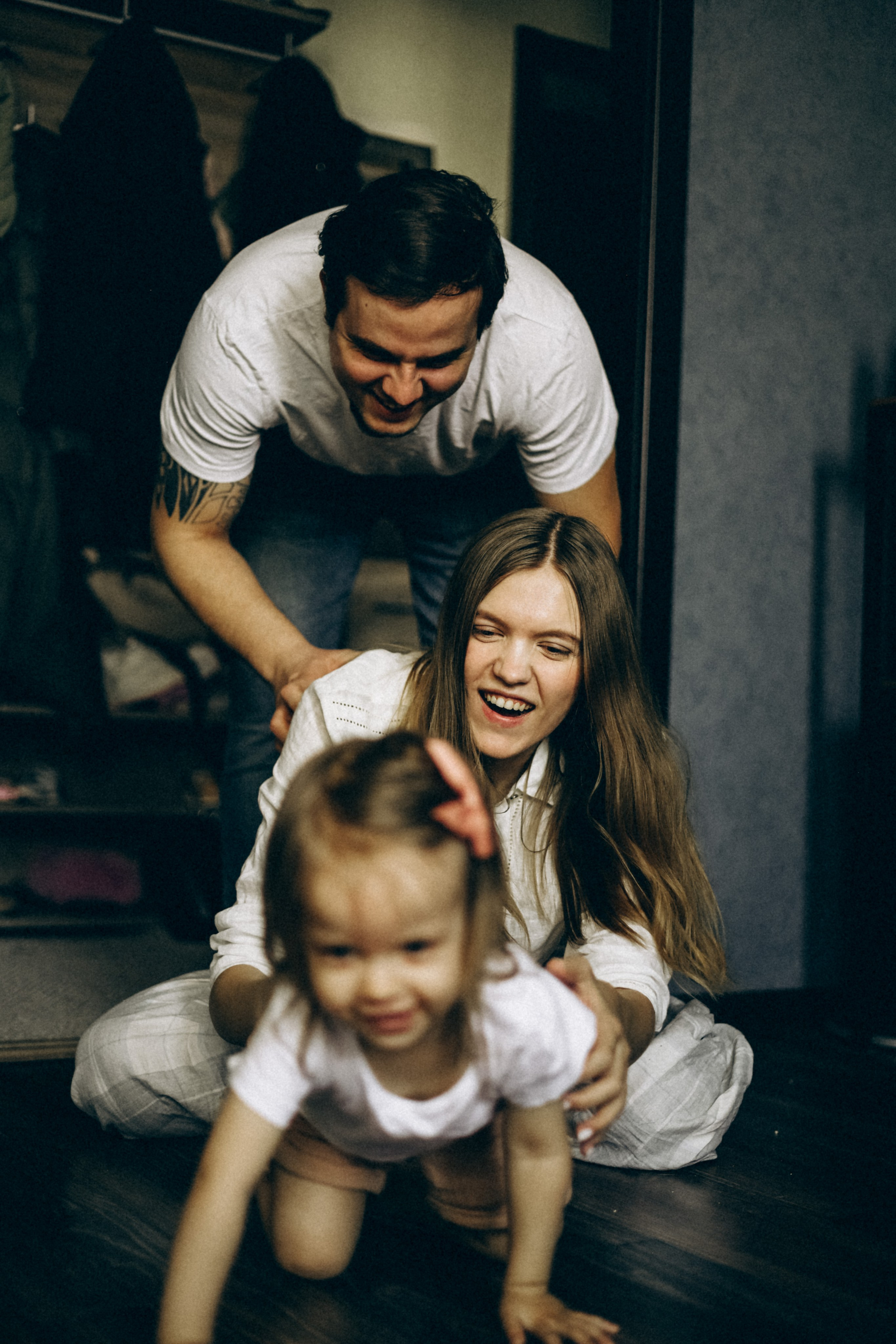 Домашняя. Фотограф Оксана Пономарева