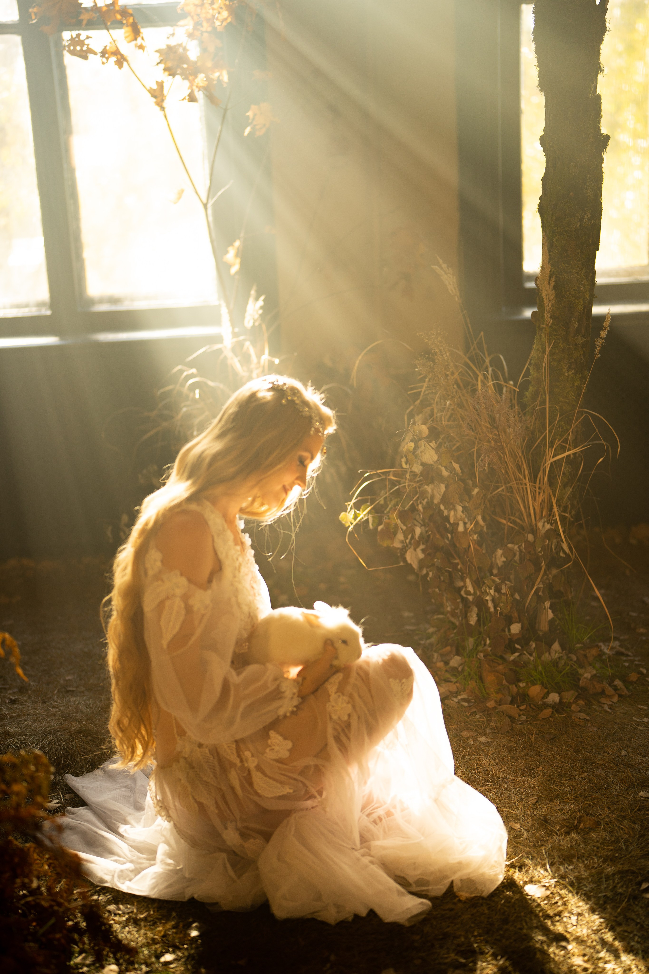 Нимфа в гламурном лесу. Ваш фотограф Tetiana Kolos, найду самый удачный ракурс и словлю момент