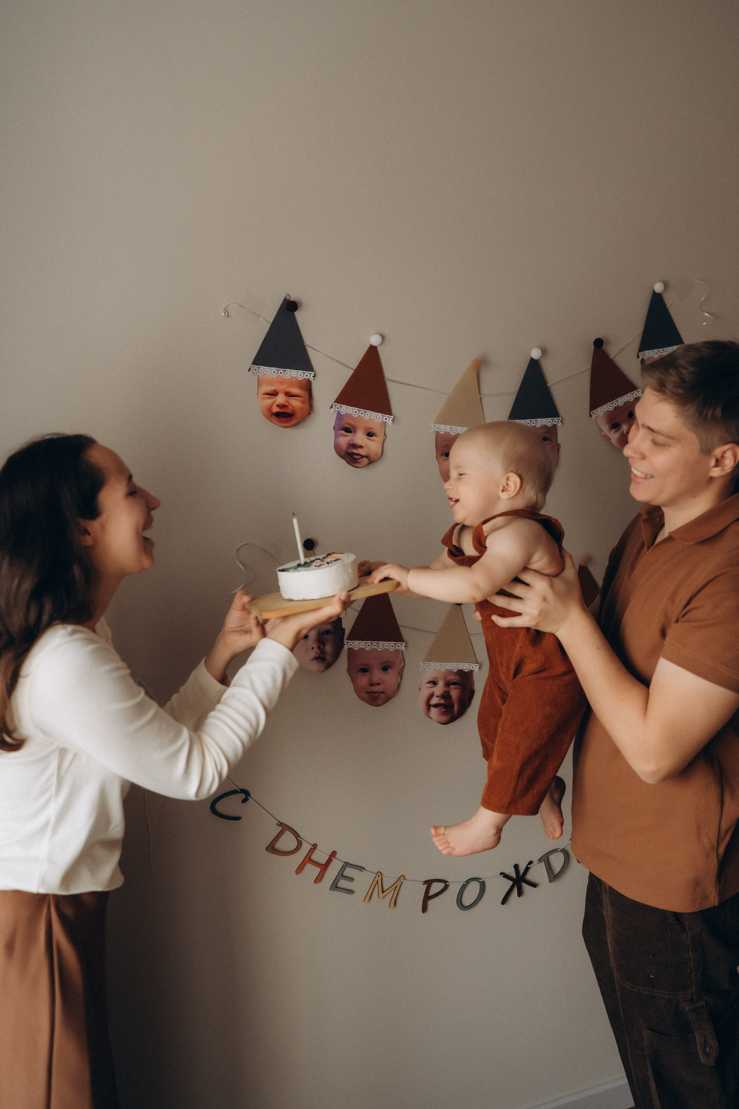 Ромин годик. Семейный фотограф в Ангарске/ Иркутске