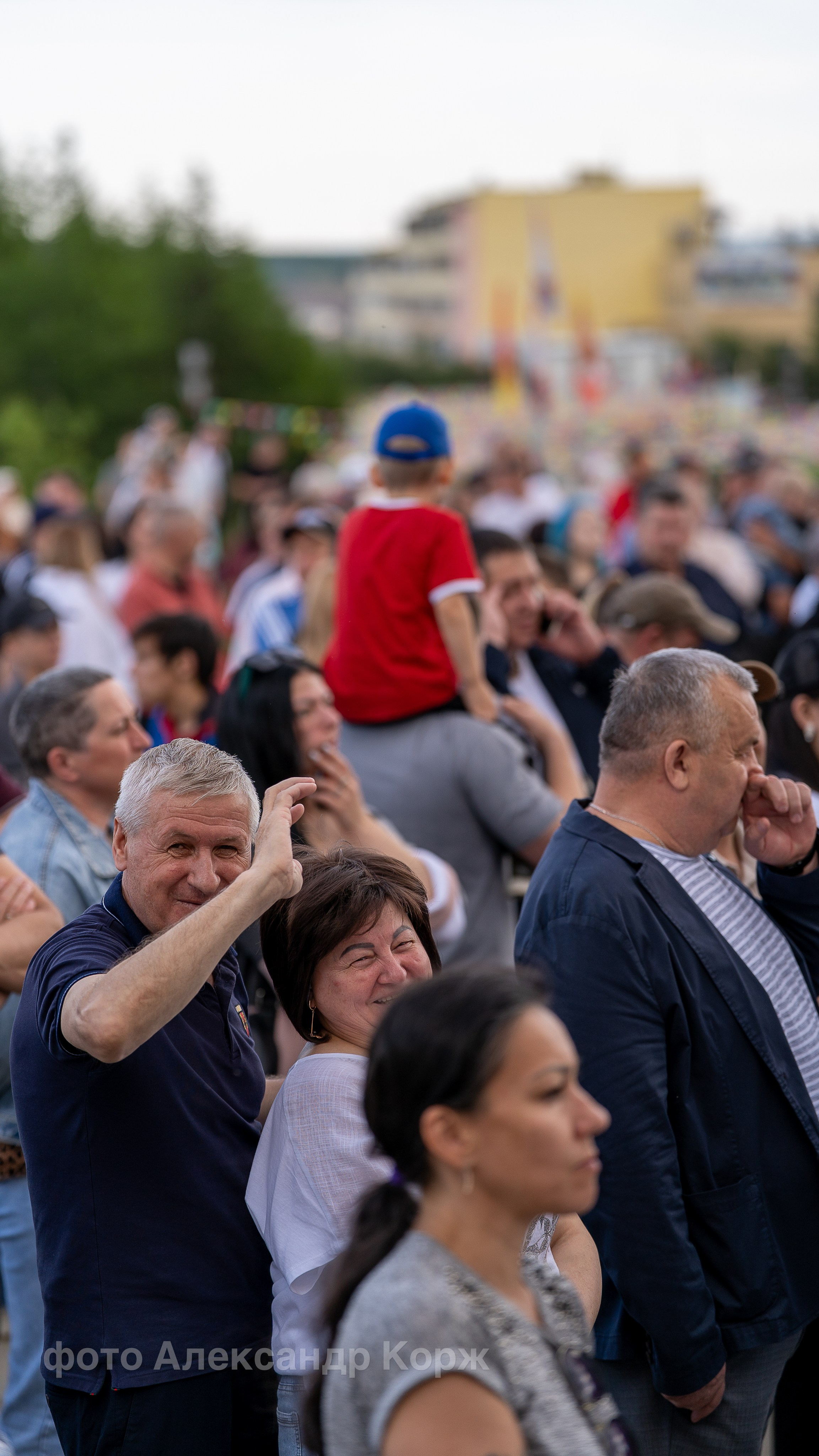 💎Праздничный концерт ко Дню города и Дню алмазодобытчика. Фотографии и видеосъемка, Айхал, Удачный, Якутия. Фотографии Айхал