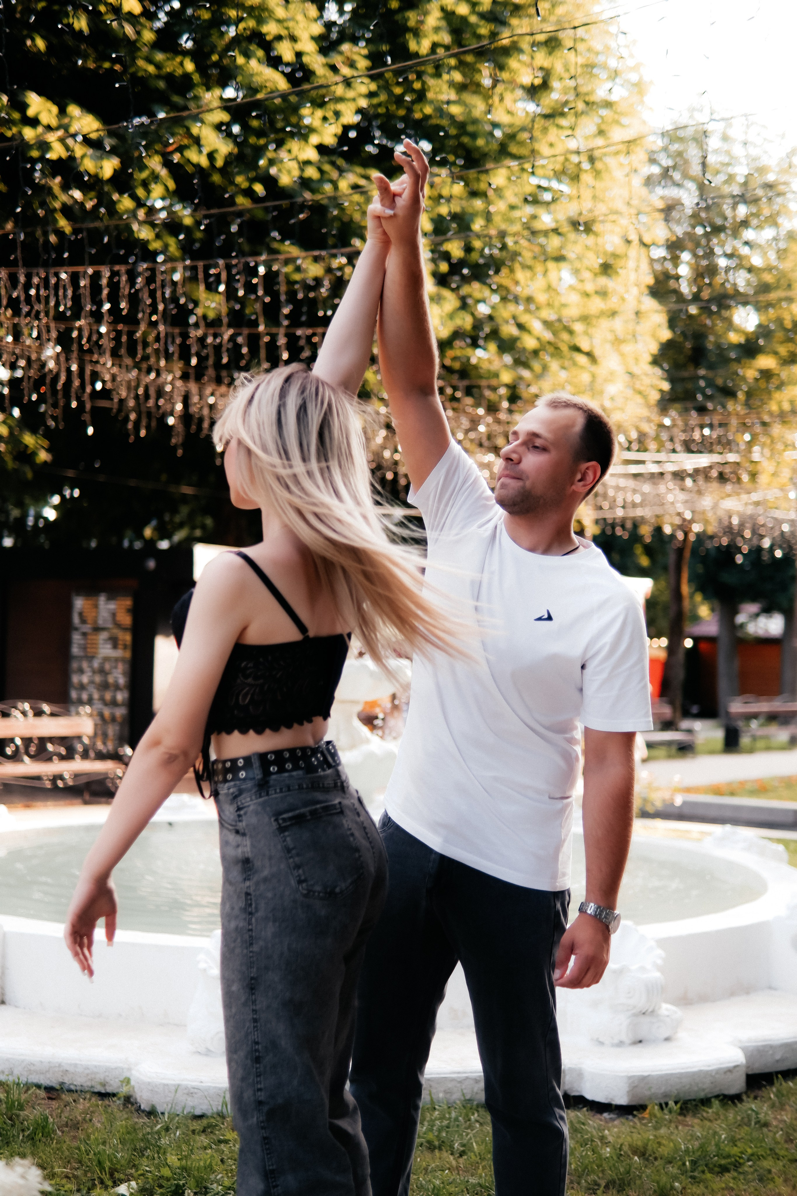 Алина и Игорь. Лена Фокина | Фотограф Смоленск