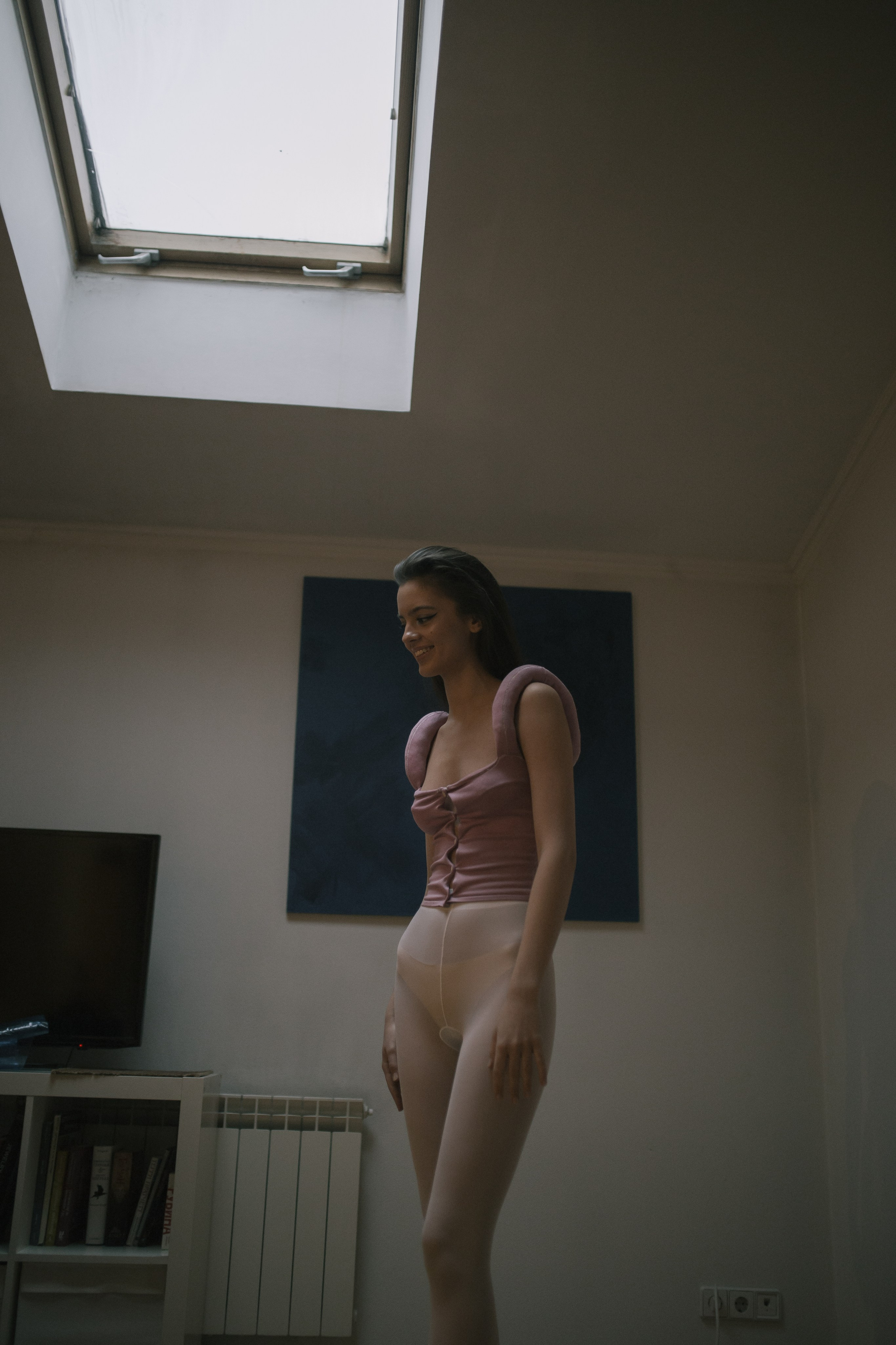 Session 2.0. Портретный фотограф Крис