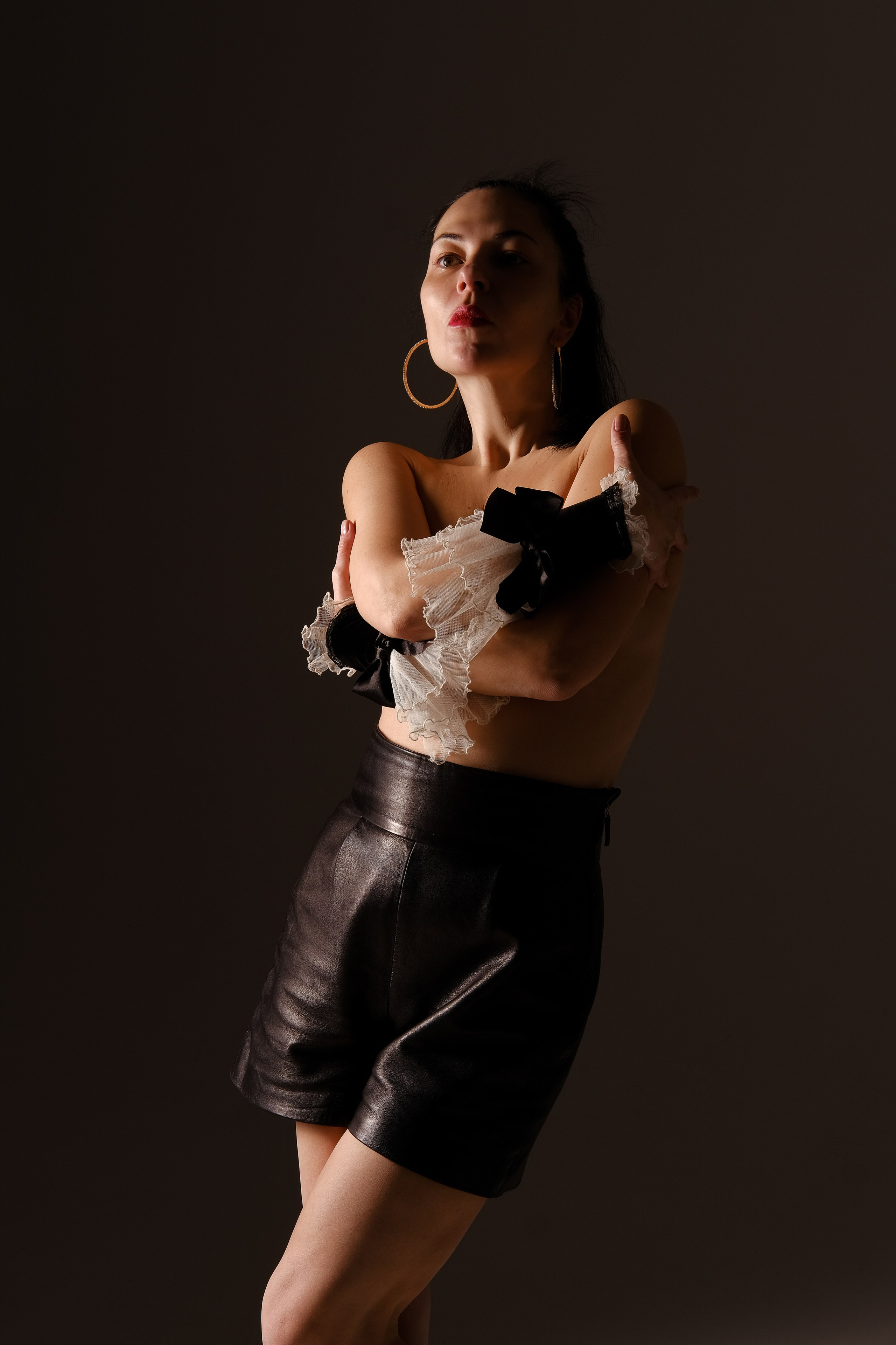 Анэлия. Женский портретный фотограф в Москве Зингер Алена