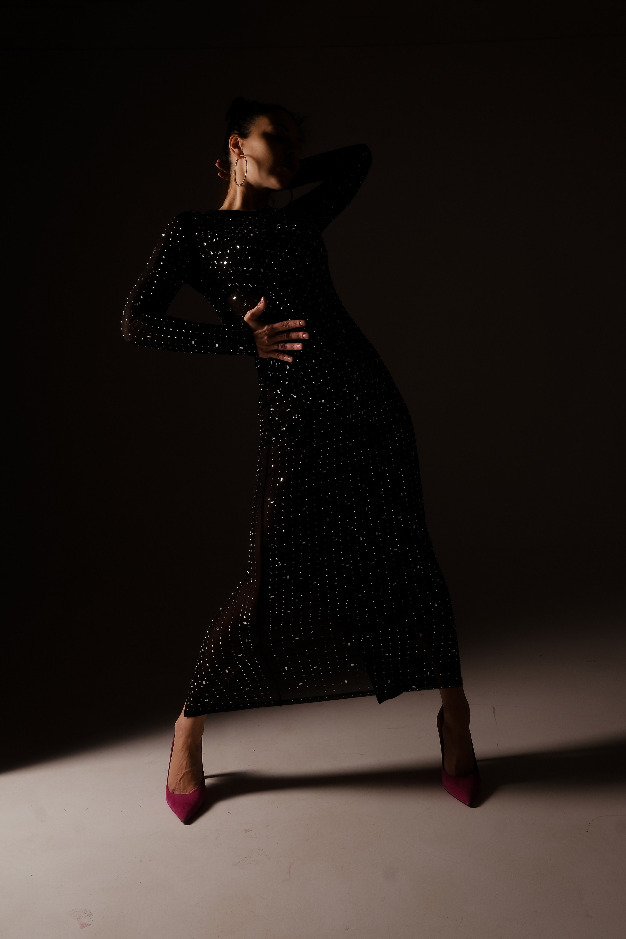 Анэлия. Женский портретный фотограф в Москве Зингер Алена