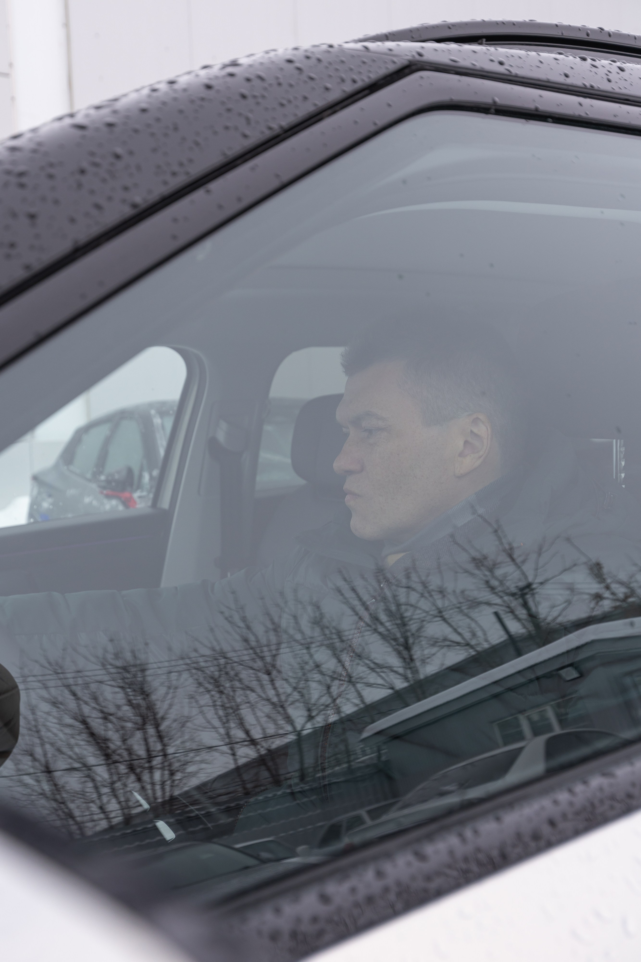 Jaecoo J7 7.0. Фотограф в Самаре / Олеся Широнина