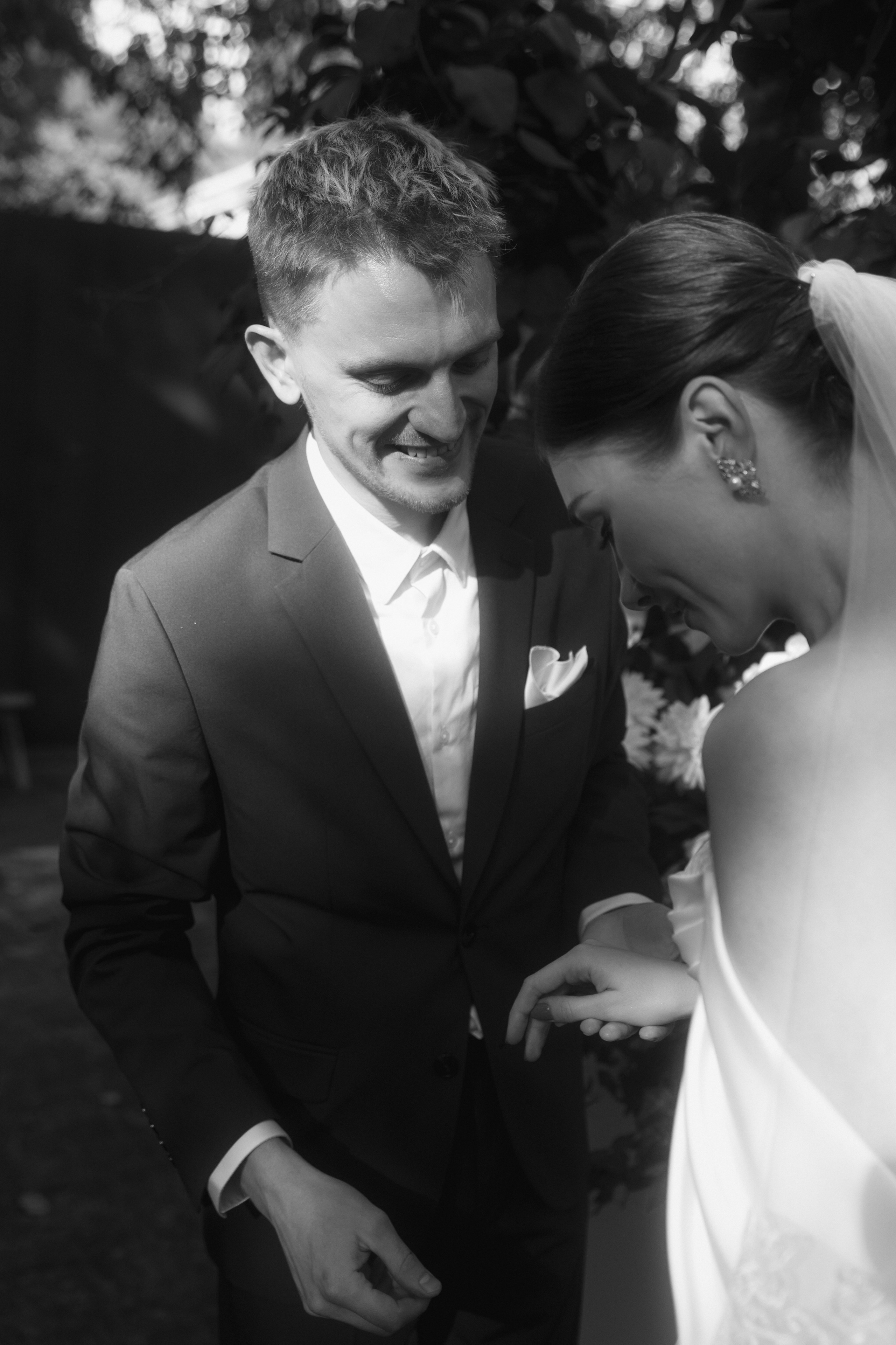 Настя и Илья. Фотограф в Москве Екатерина Черненко