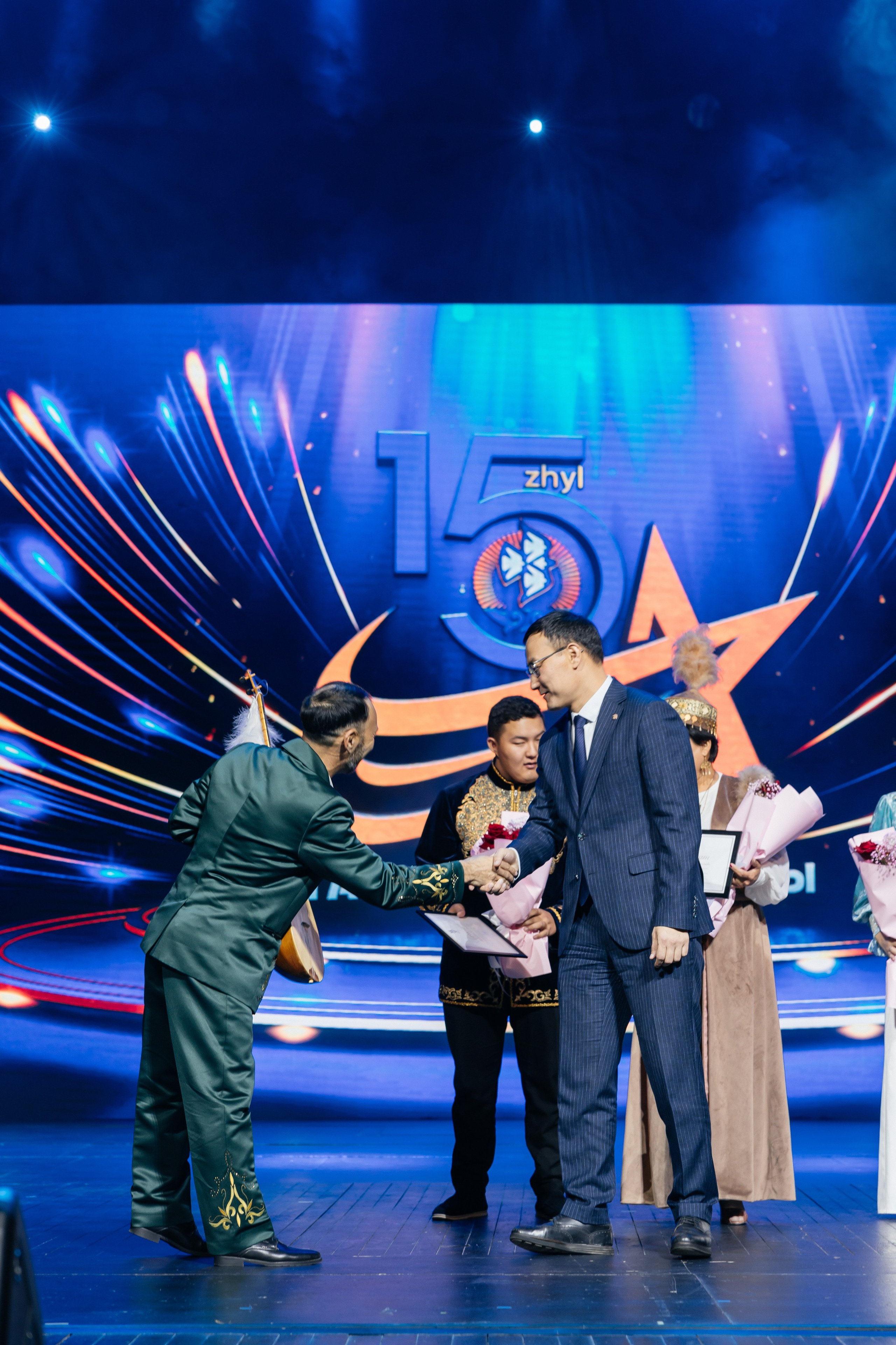 Samruk Kazyna 15 let. Профессиональный фотограф в городе Астана/Алматы Даурен Сембаев