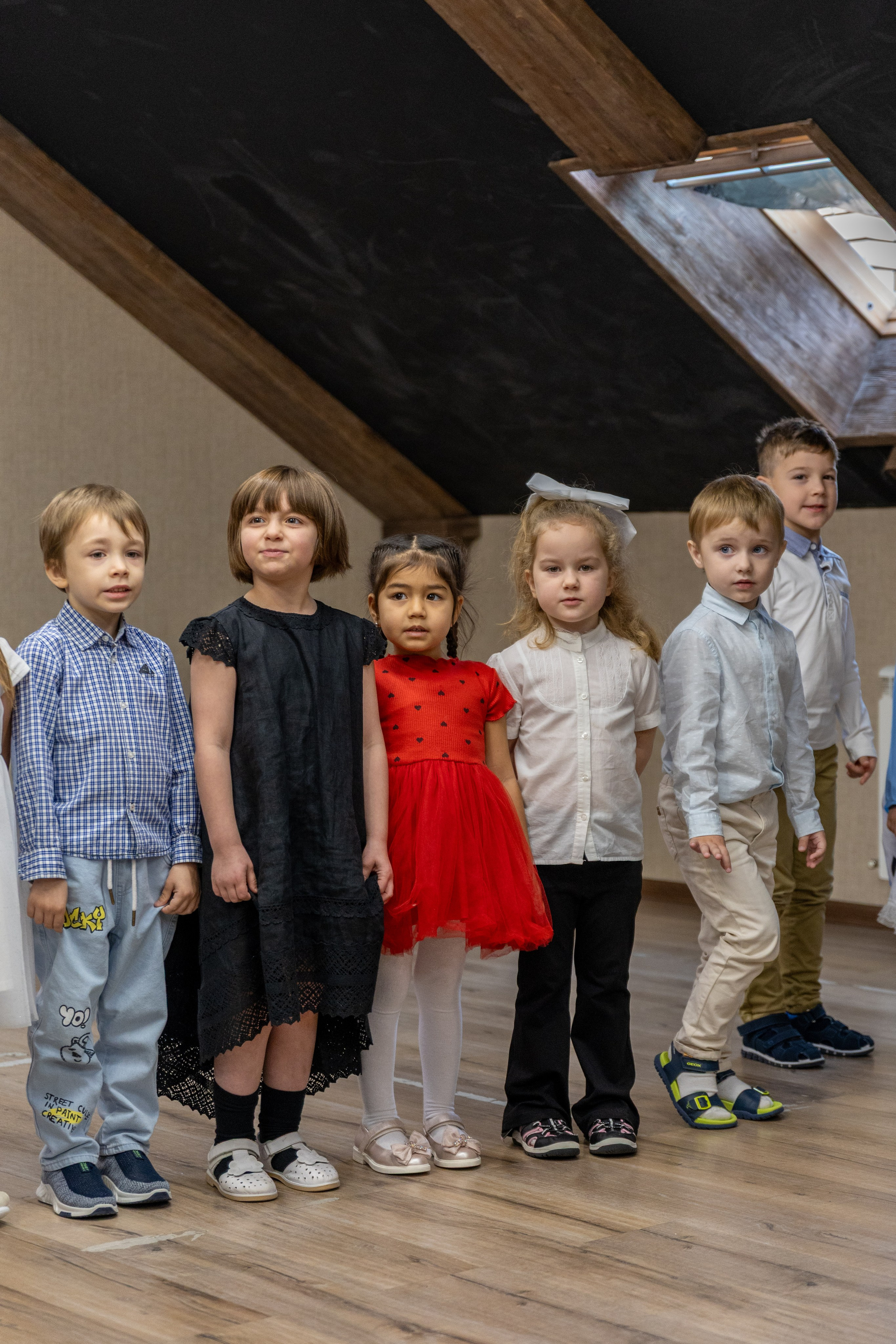 ДС «Гнездышко» и СОШ «Знайка», 8 лет. Сайт фотографа Ирины Аникановой