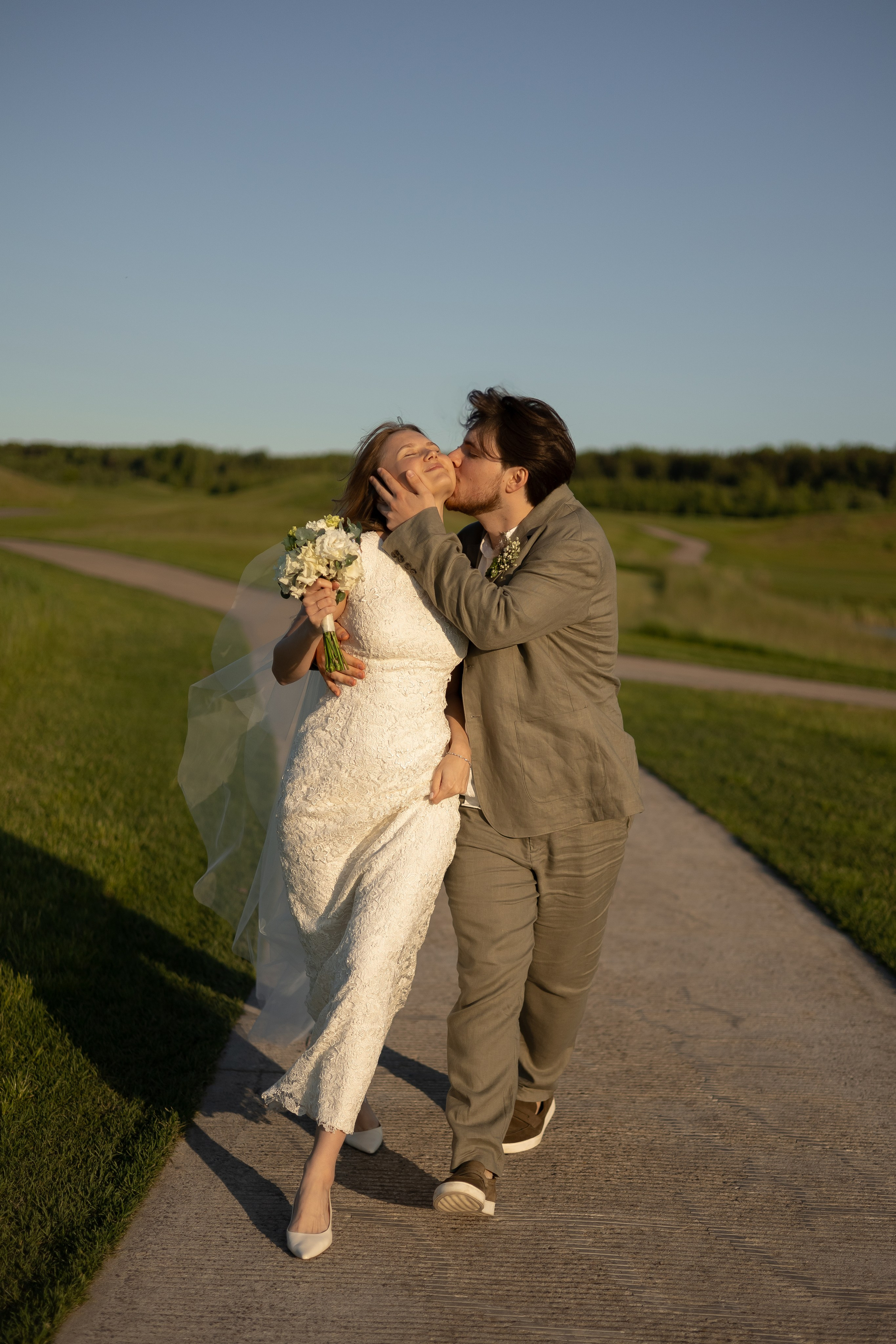 «я буду любить тебя всю жизнь и после жизни» ©. Свадебный и семейный фотограф Арина Кулёва