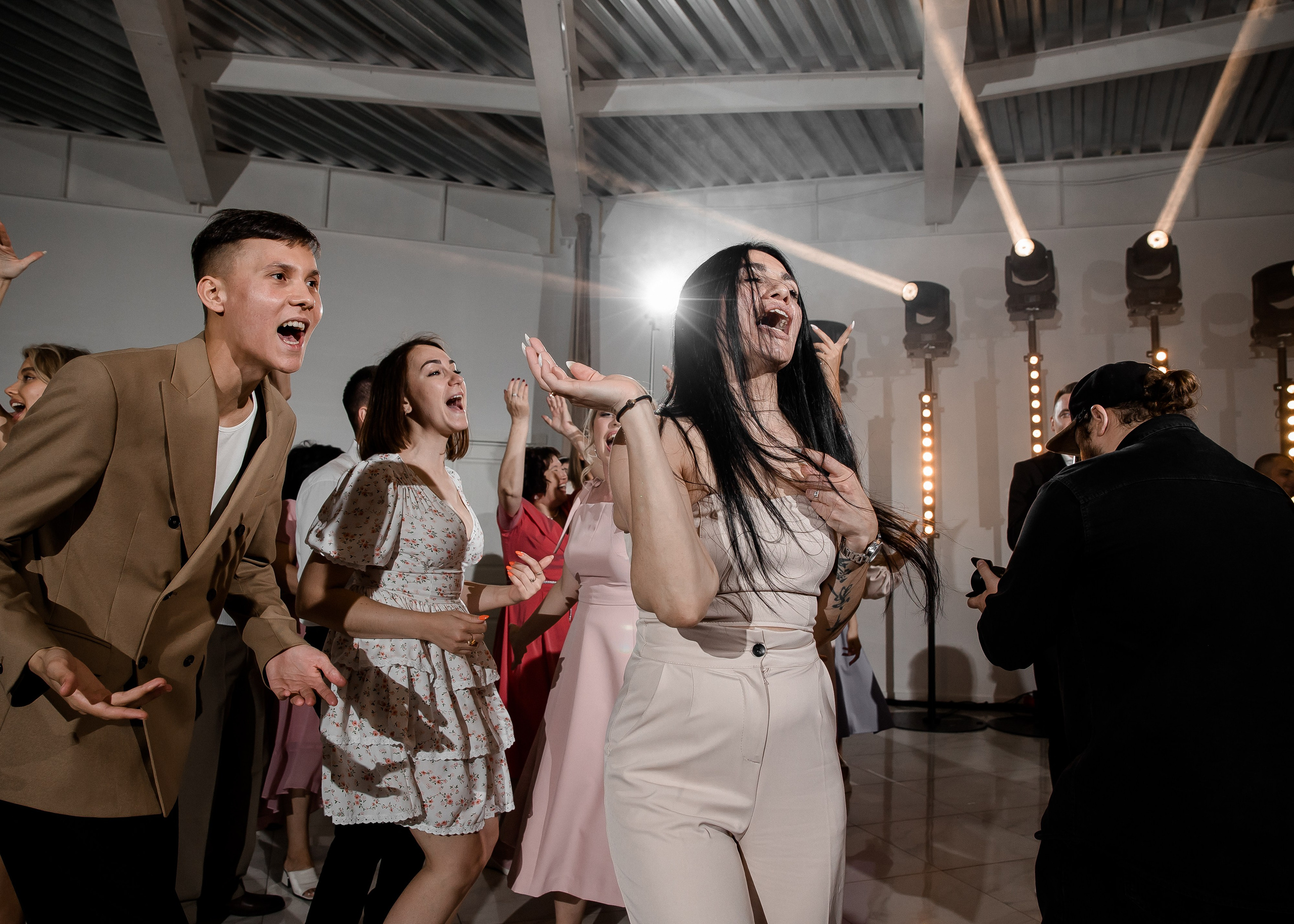 Эля + Тимур. Свадебный и семейный фотограф в Саратове Маша Паника