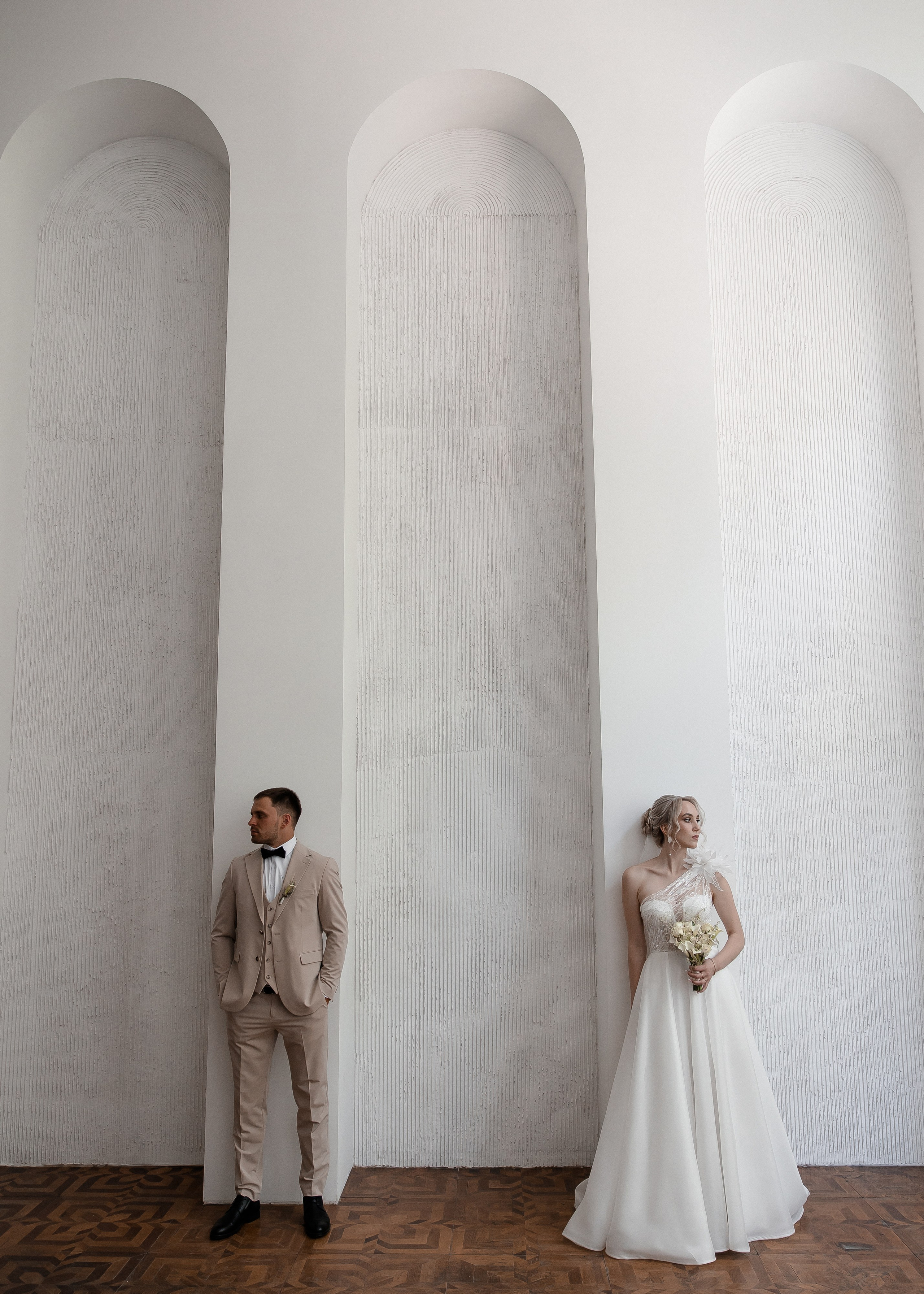 Ирина + Сергей. Свадебный и семейный фотограф в Саратове Маша Паника