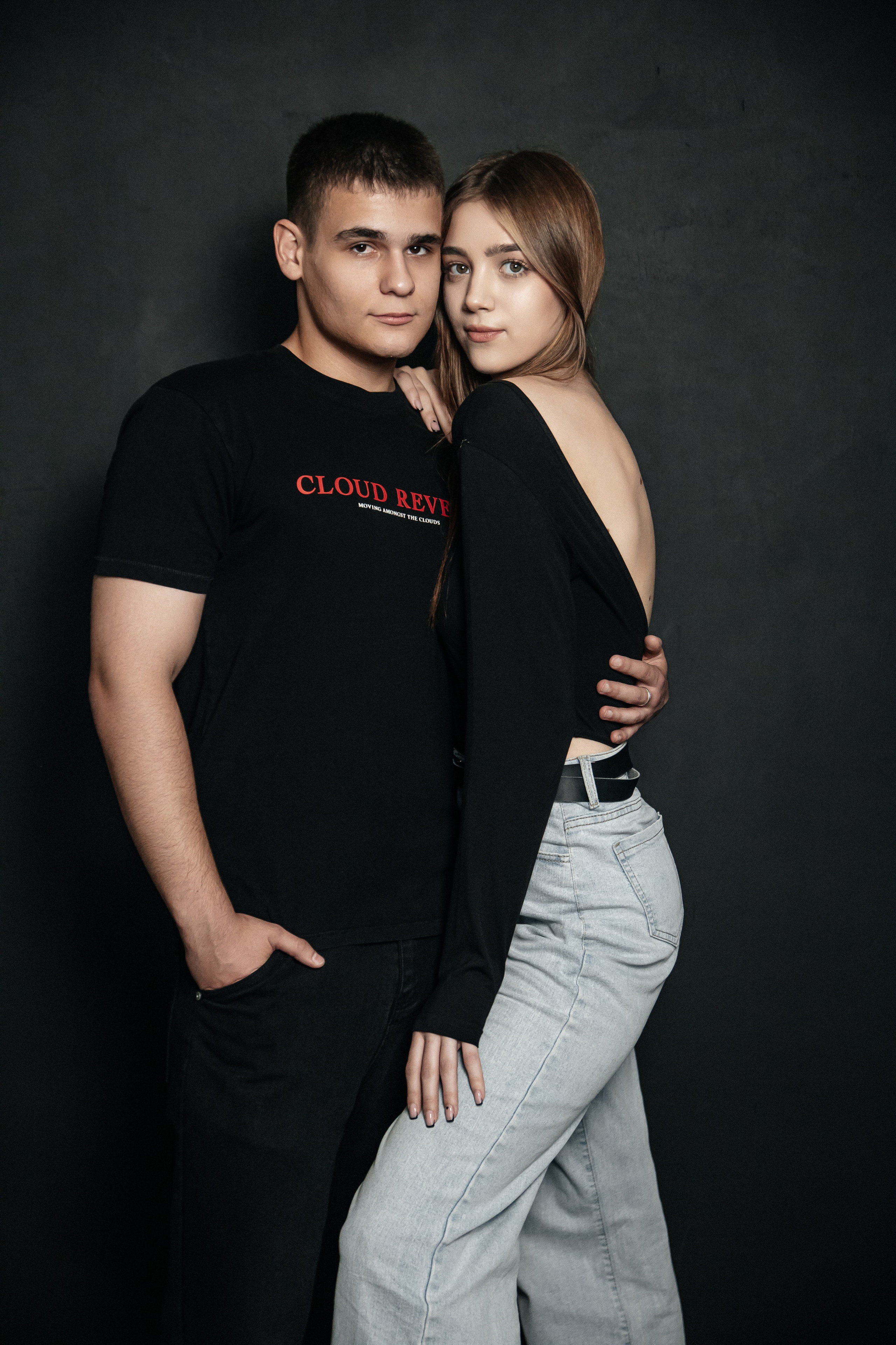 Студийная. Свадебный фотограф в Буденновске