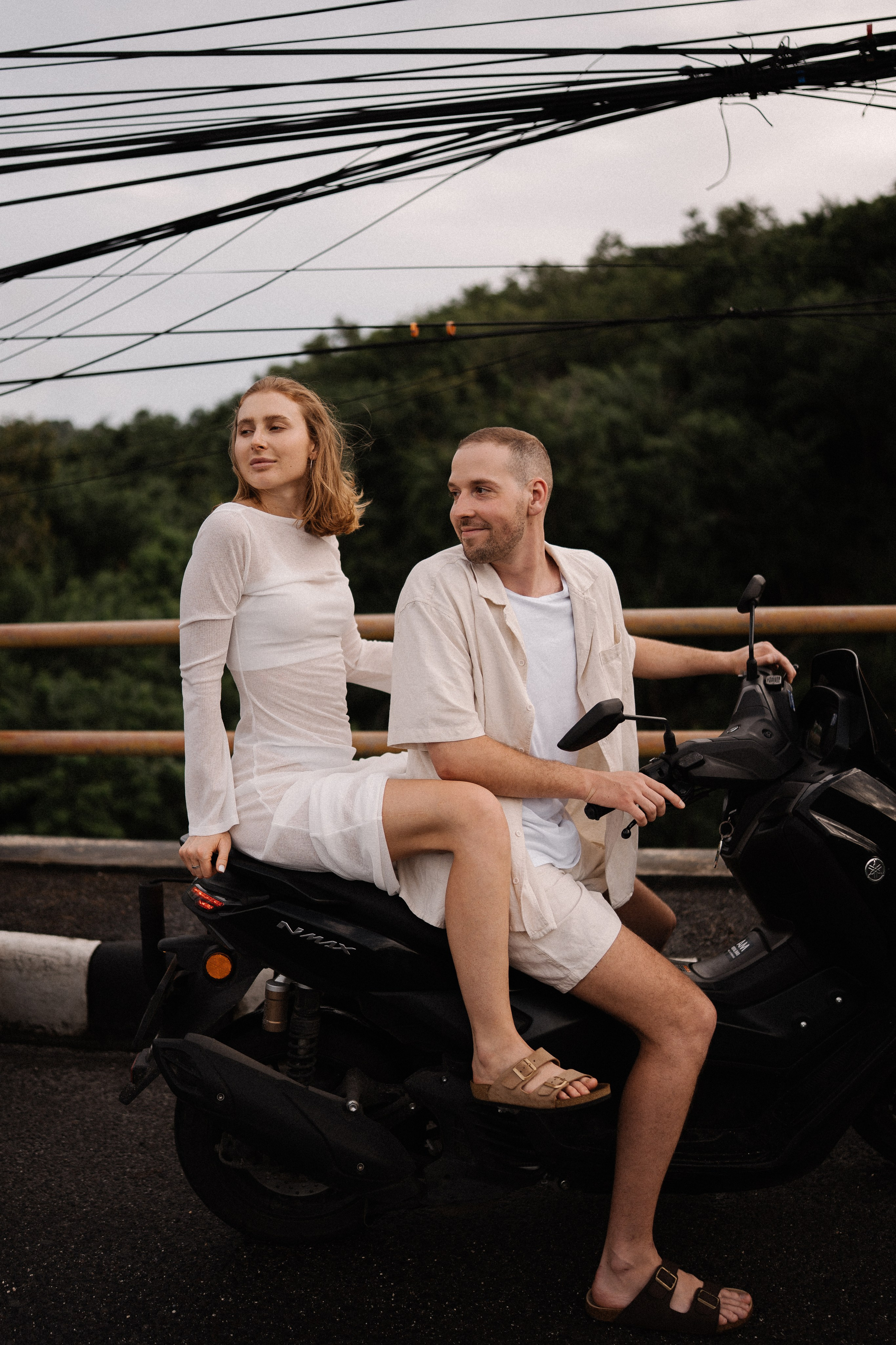 Таня и Коля. Ольга Антипова — фотограф