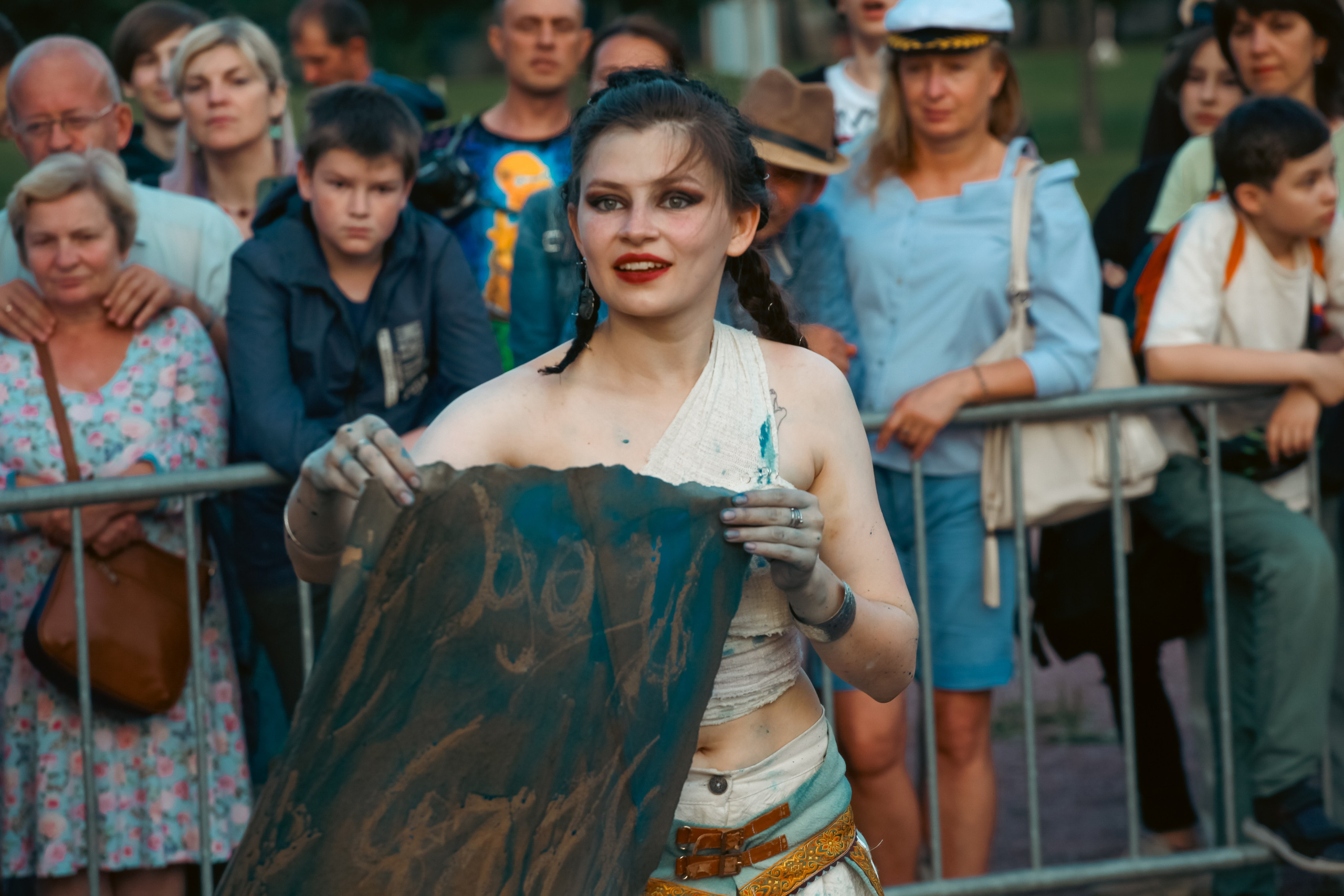 Пластилиновый Дождь 2023-2024 Спб