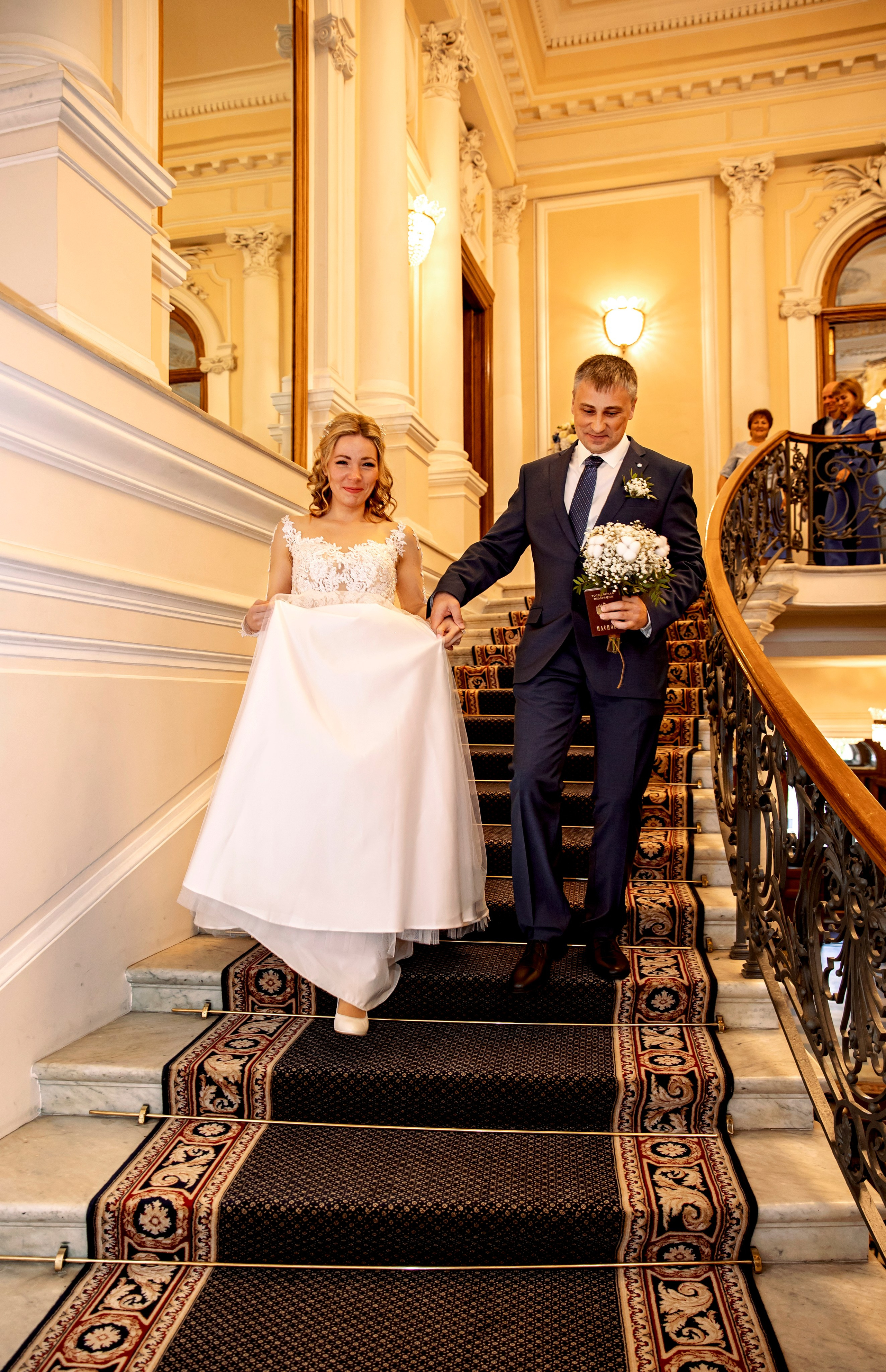 Wedding. Фотограф — Татьяна Кириллова, г. Санкт-Петербург