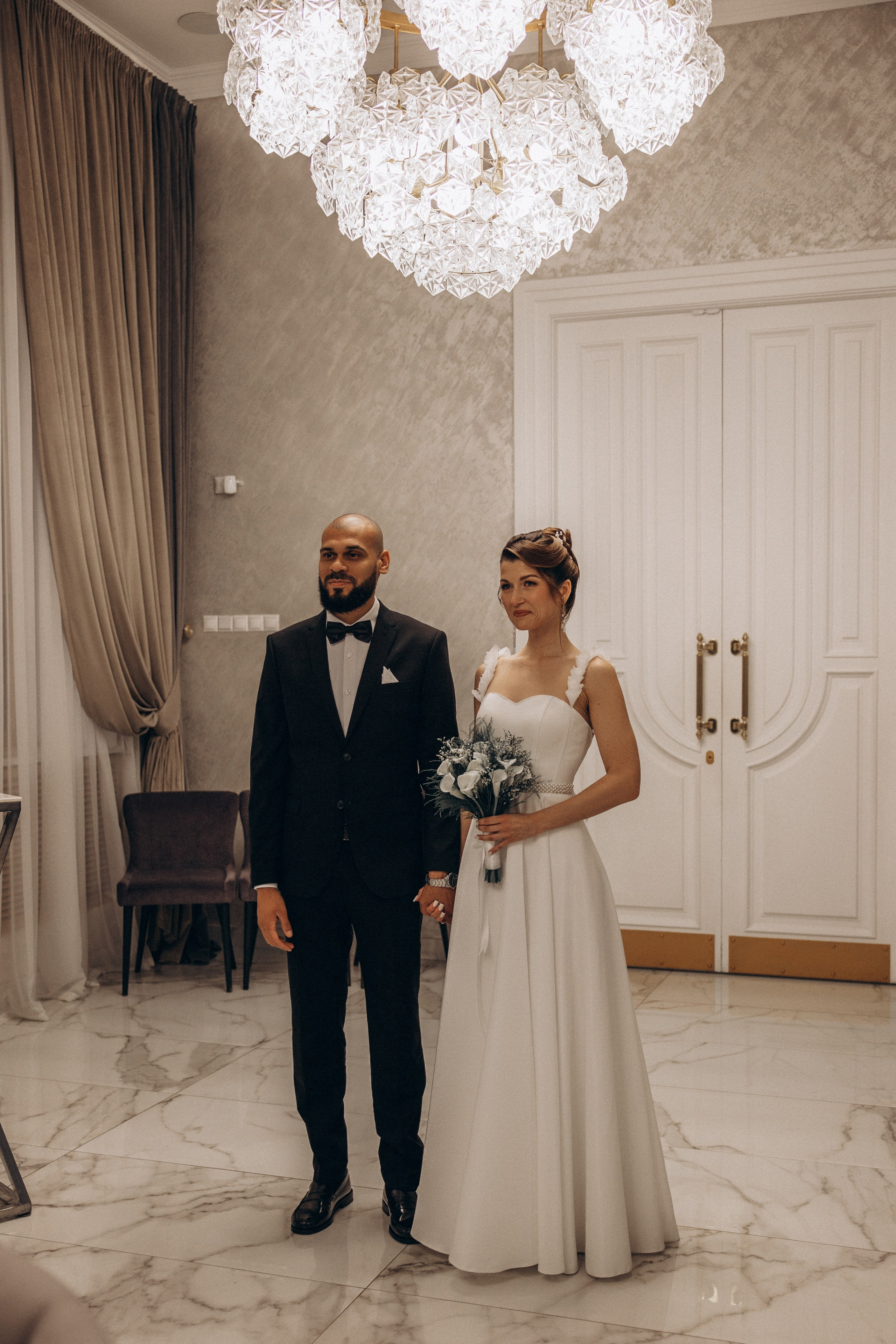 Лиза и Керри. Семейный и свадебный фотограф в Москве Вероника Жибинова