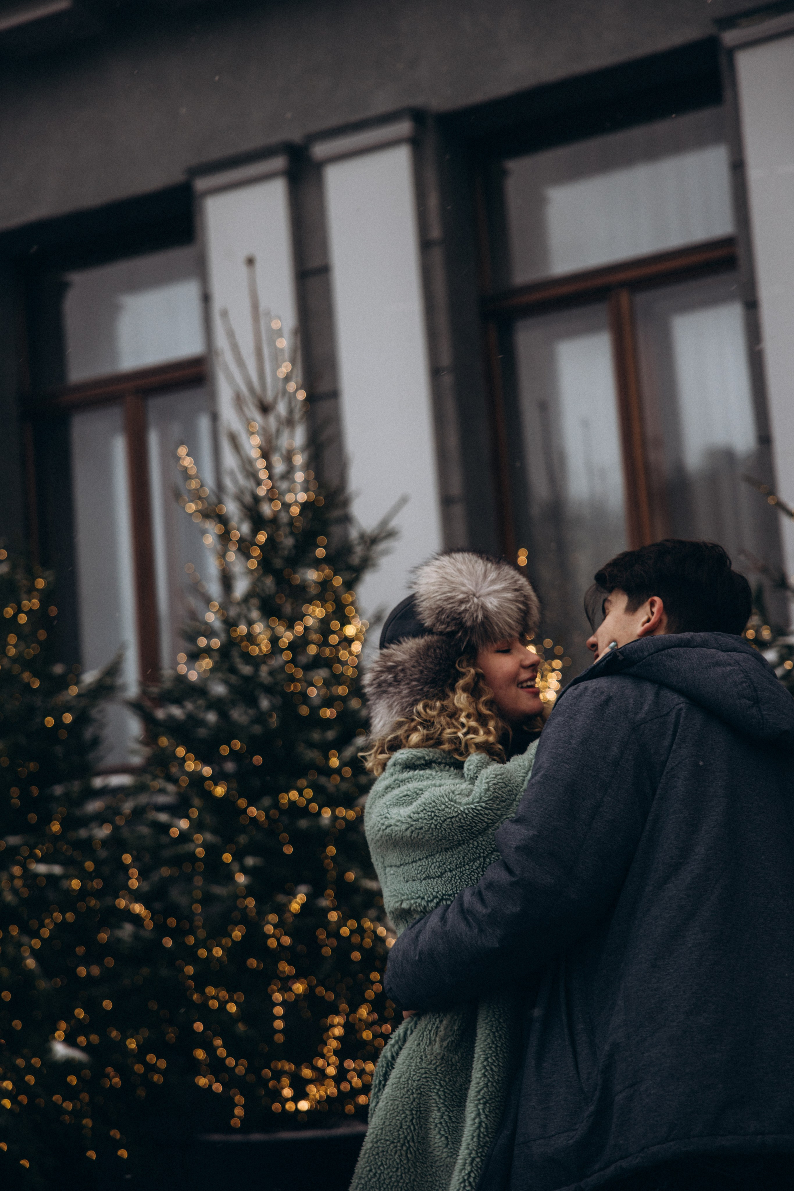 Люба и Тима. Семейный и свадебный фотограф в Москве Вероника Жибинова