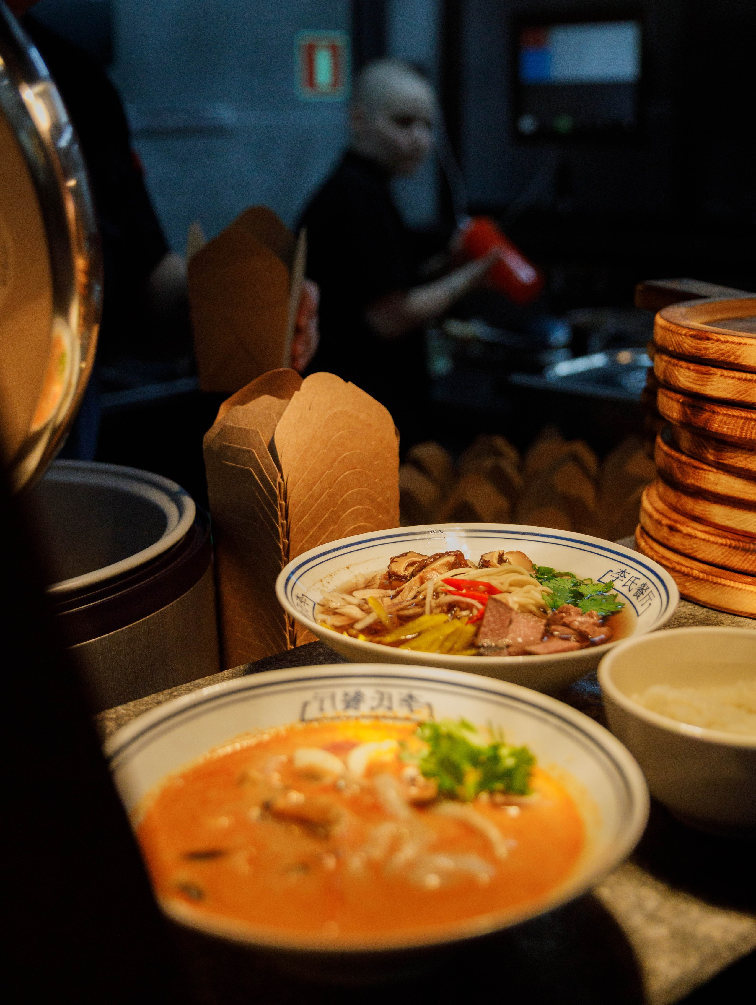 Кухня Ли. Открытие. Репортажный фотограф в Новосибирске Алена Помазунова