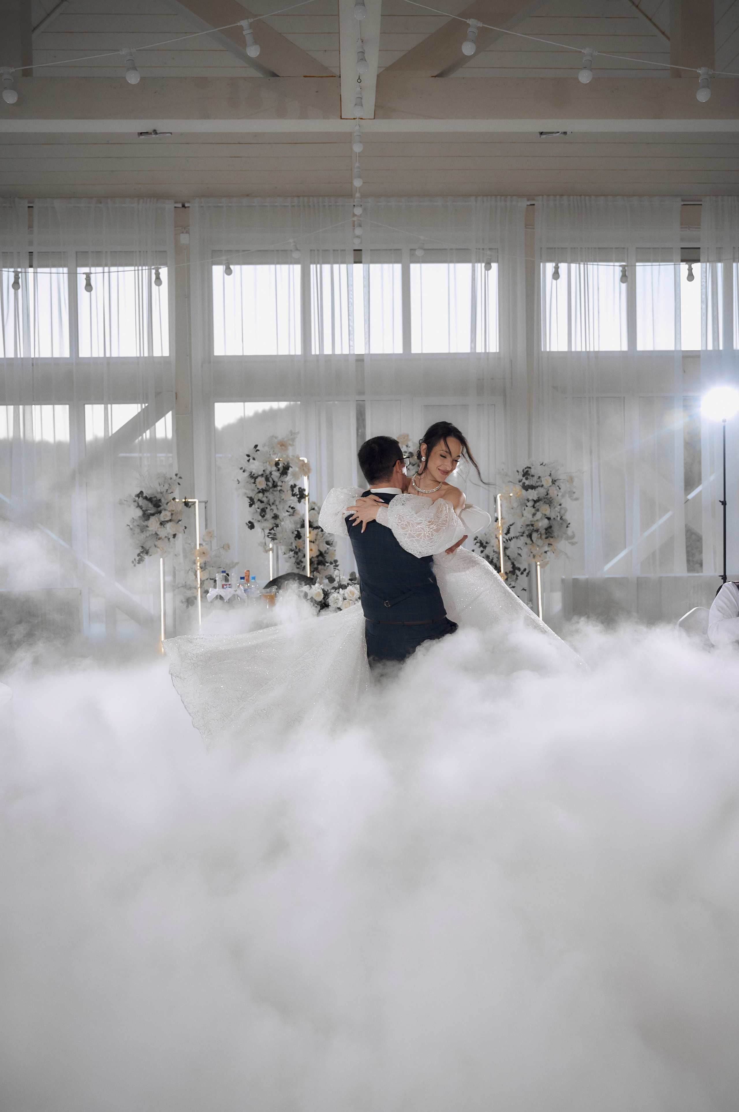 Свадебная выездная регистрация в Туле. Свадебный фотограф в Туле Никита Беляев