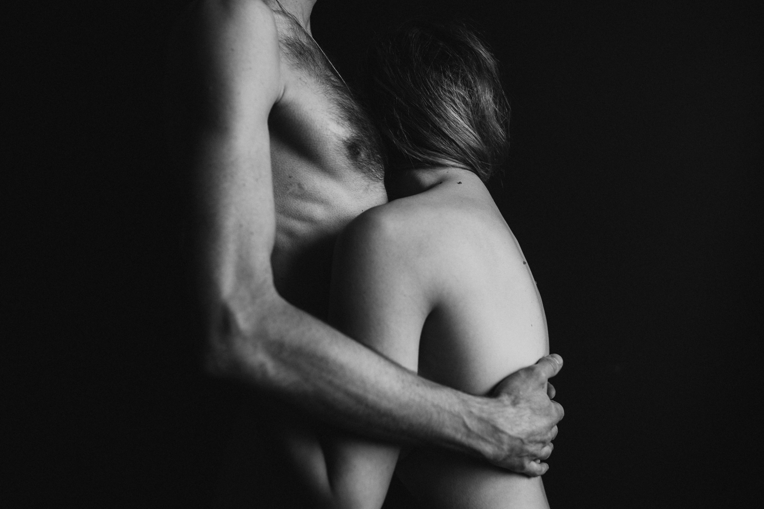 Чувственное. Портретный фотограф в Саратове Мария Сайлент