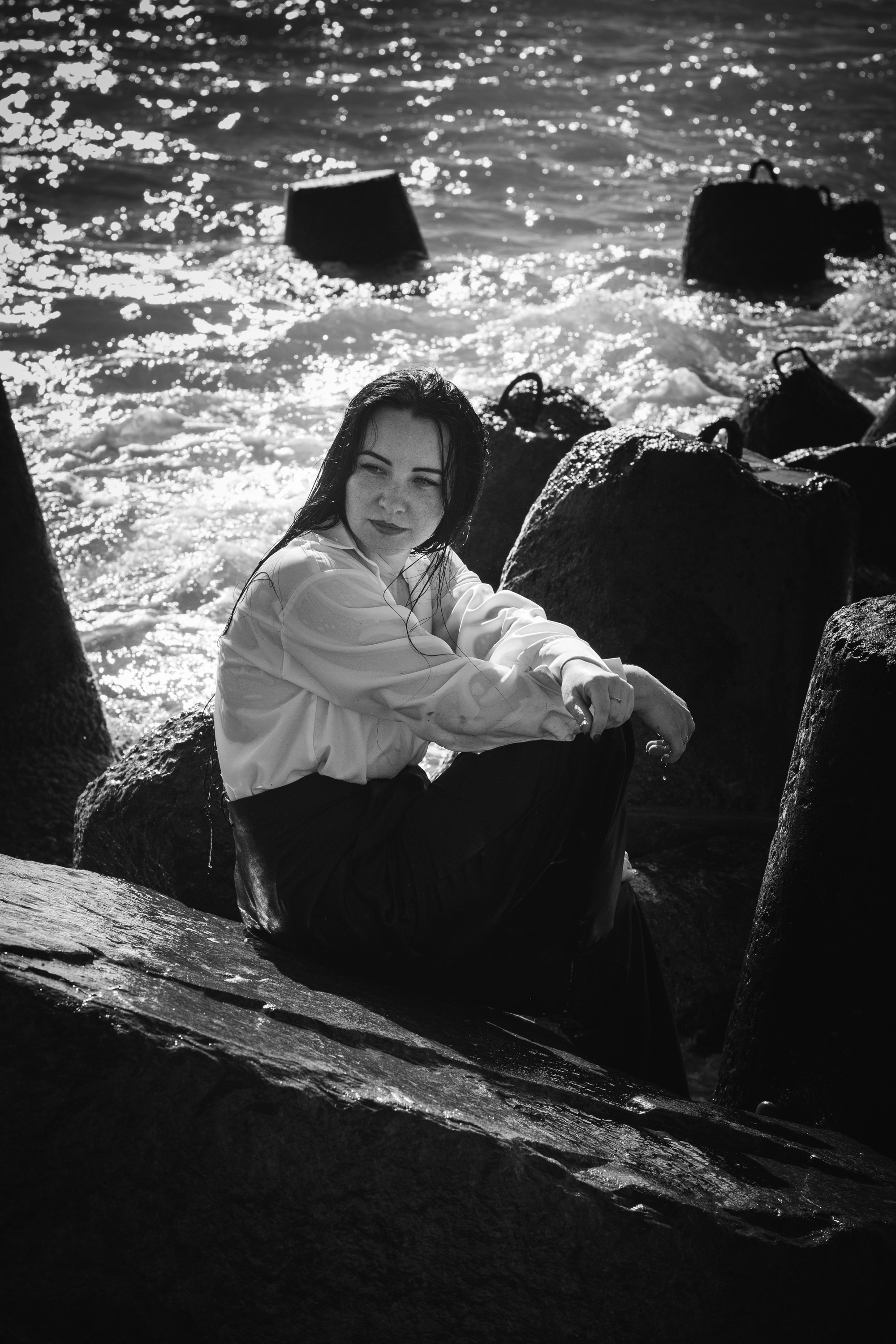 Фотосессия на море. Фотограф в Сочи | Щербакова Дарья