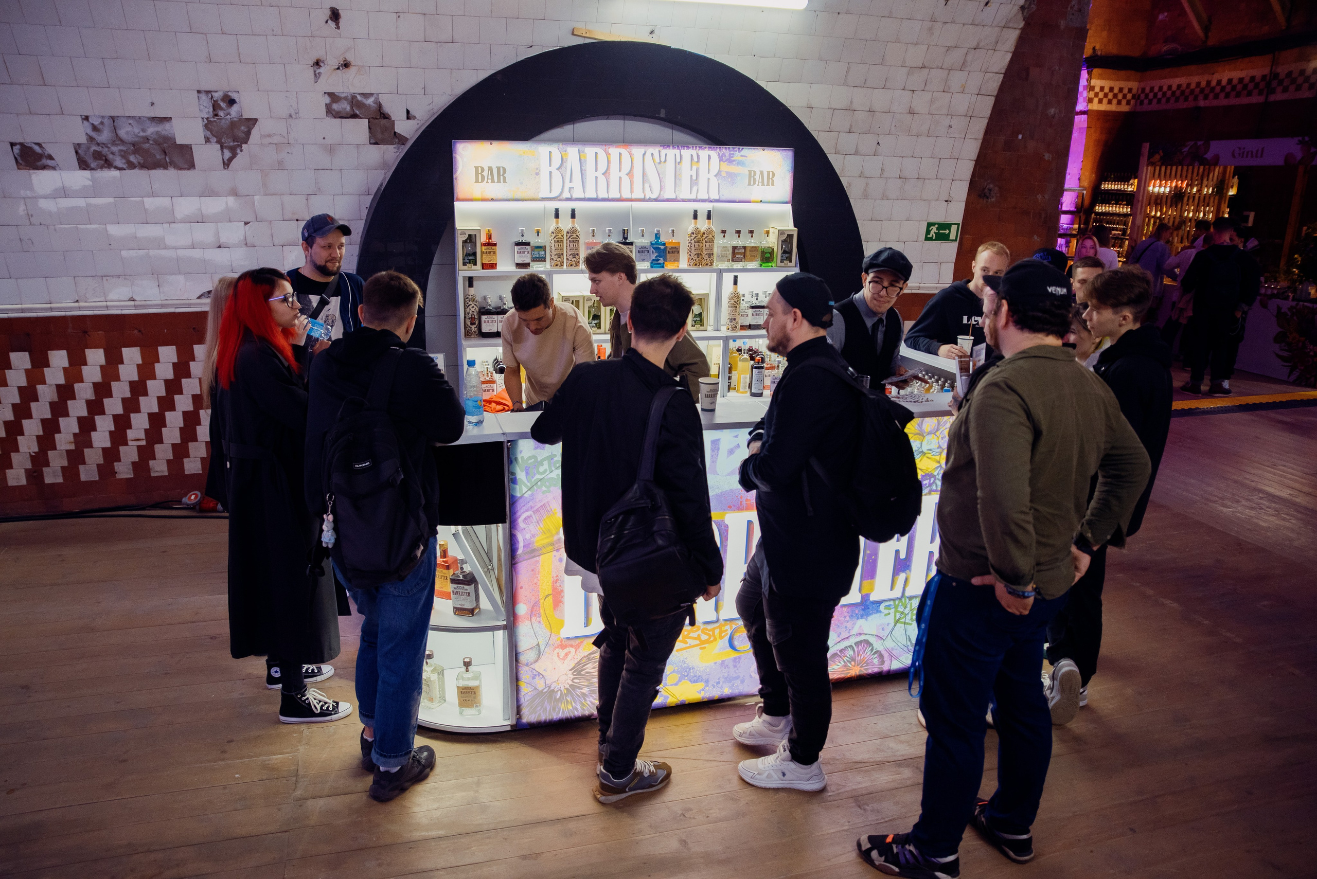 Bar Hub. Фотограф в Москве