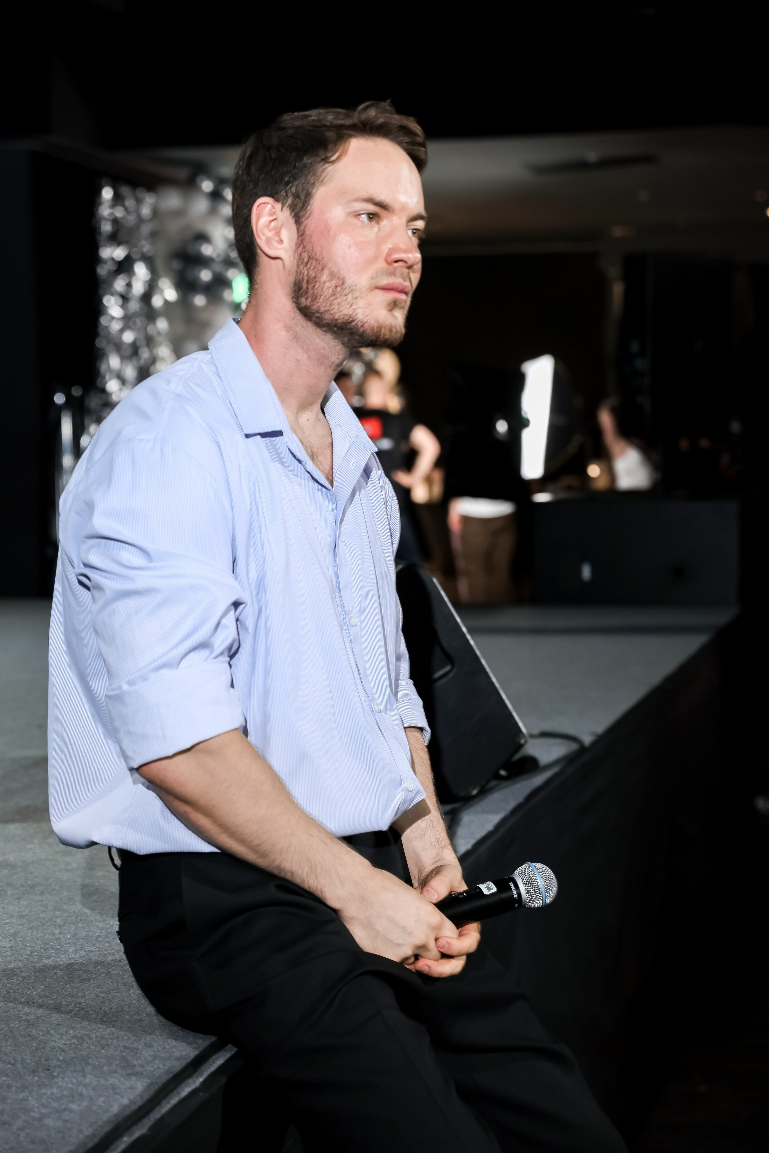 ФЛАГМАН / ГЛАВНЫЕ СПИКЕРЫ ОЛЕГ ТОРБОСОВ / СТАС ЕГОВЦЕВ. Photographer Viktoriya Markushina «My world throug»