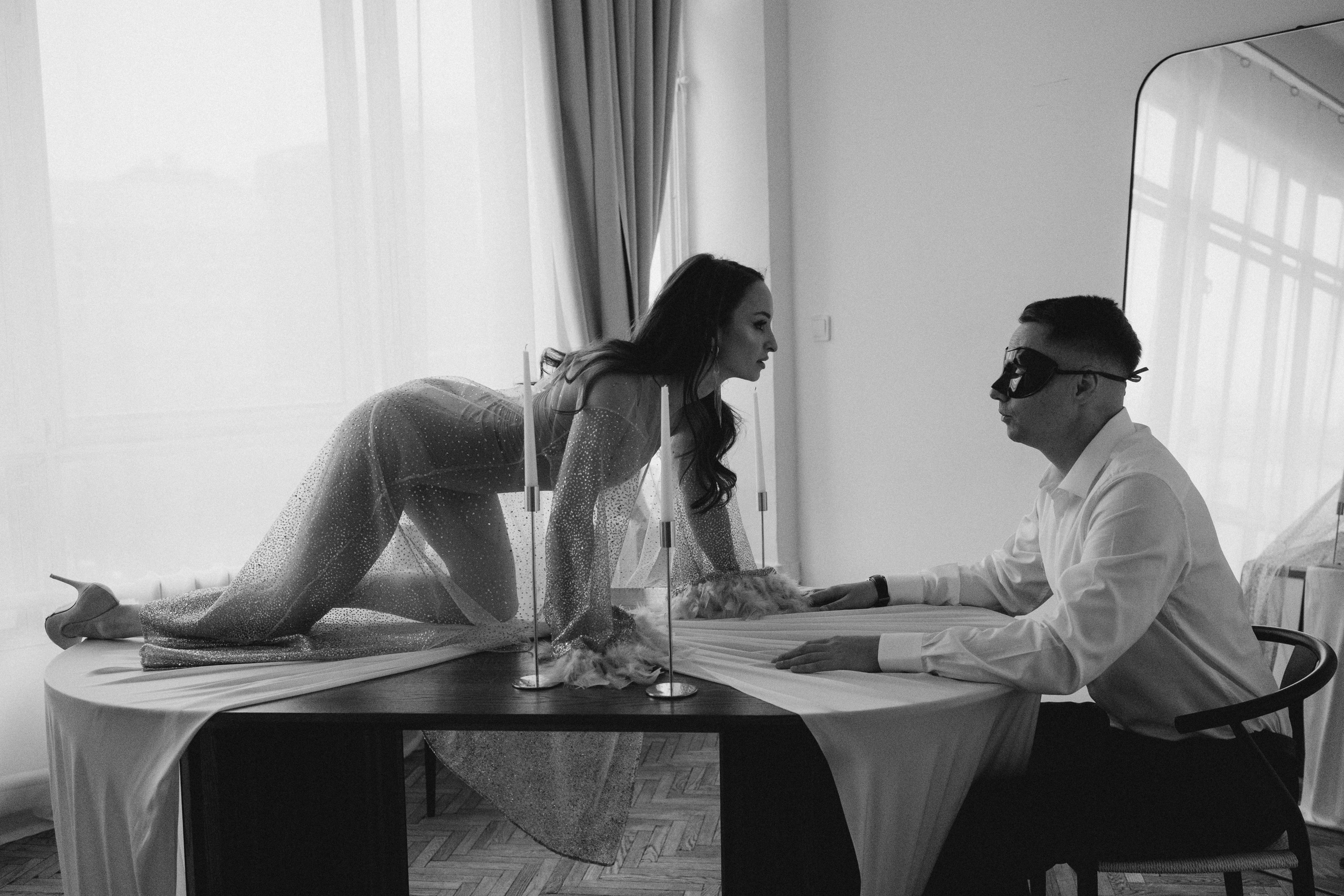 Лена и Ваня. Фотограф Москва / Зеленоград — Наталья Петухова