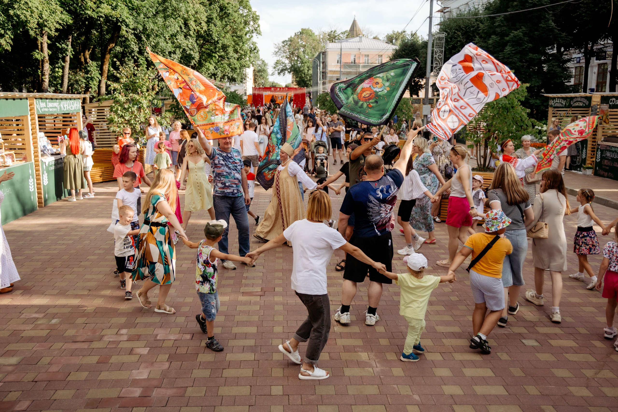 Фестиваль смоленской кухни ЛУКОВ ФЕСТ 2025. Главная