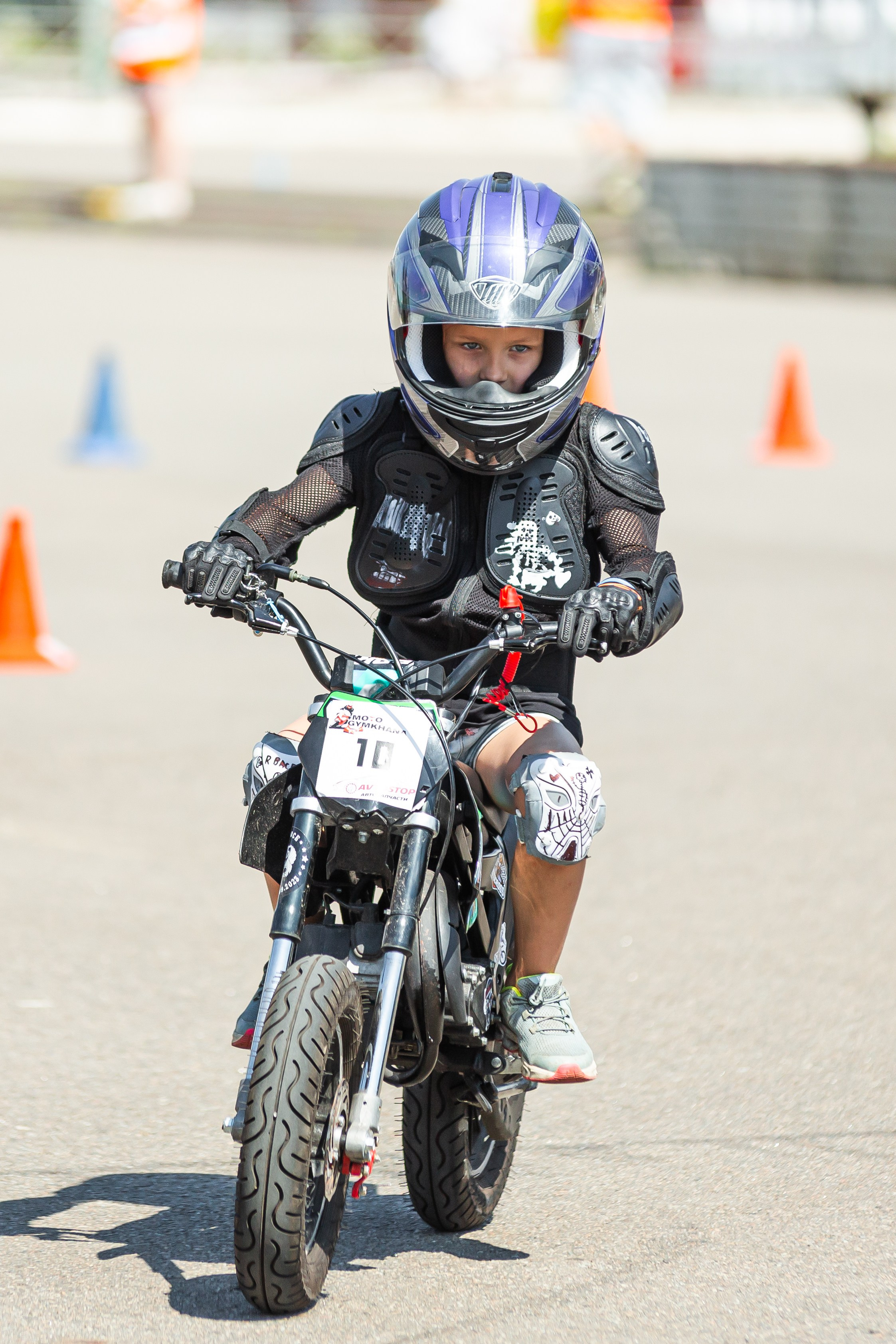 Мотоджимхана 2024 Мценск. Профессиональный фотограф в Мценске и Орловской области