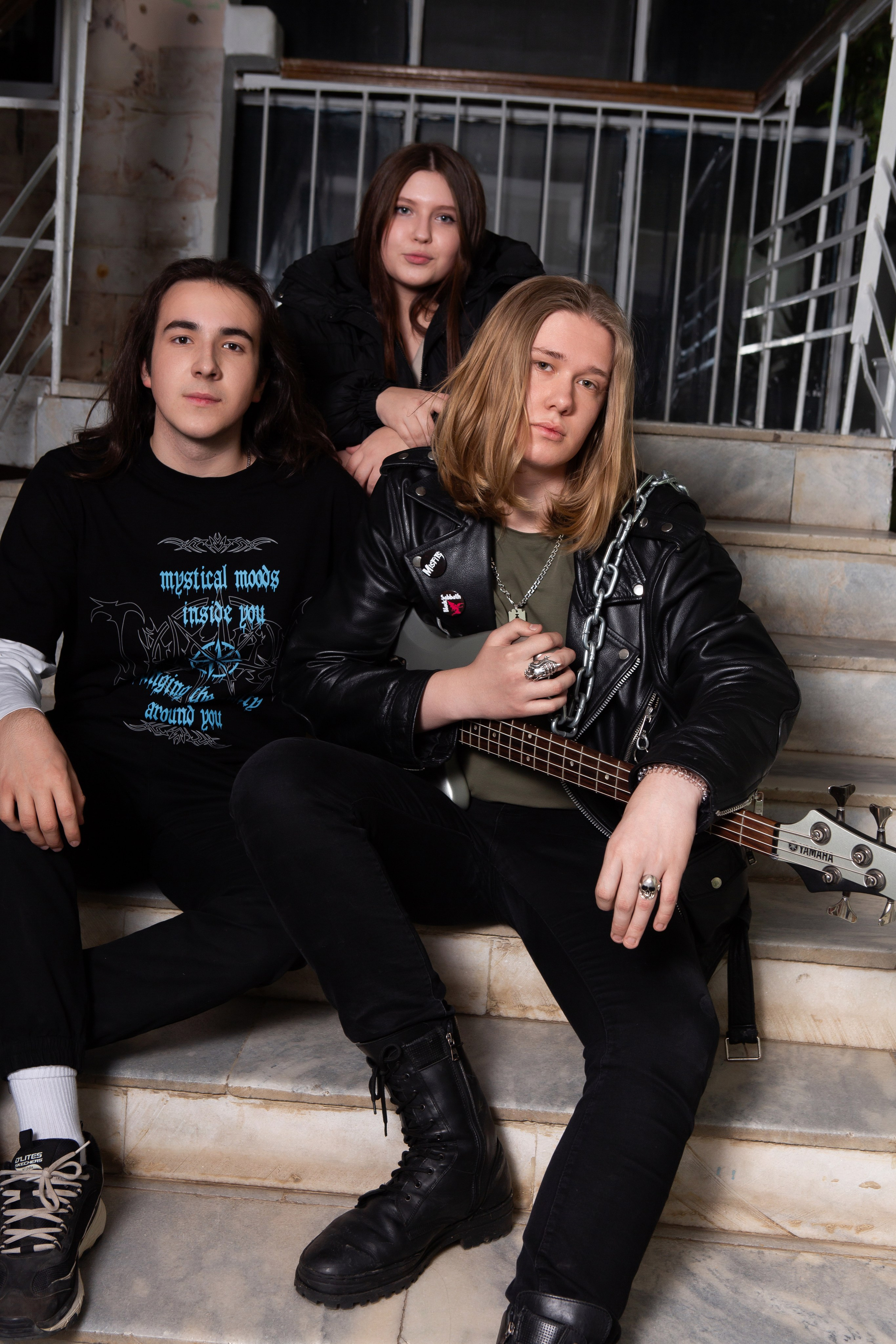 ОТВЯЗНАЯ СЪЕМКА В КЛАССЕ (9 КЛАСС). Профессиональный фотограф в Мценске и Орловской области