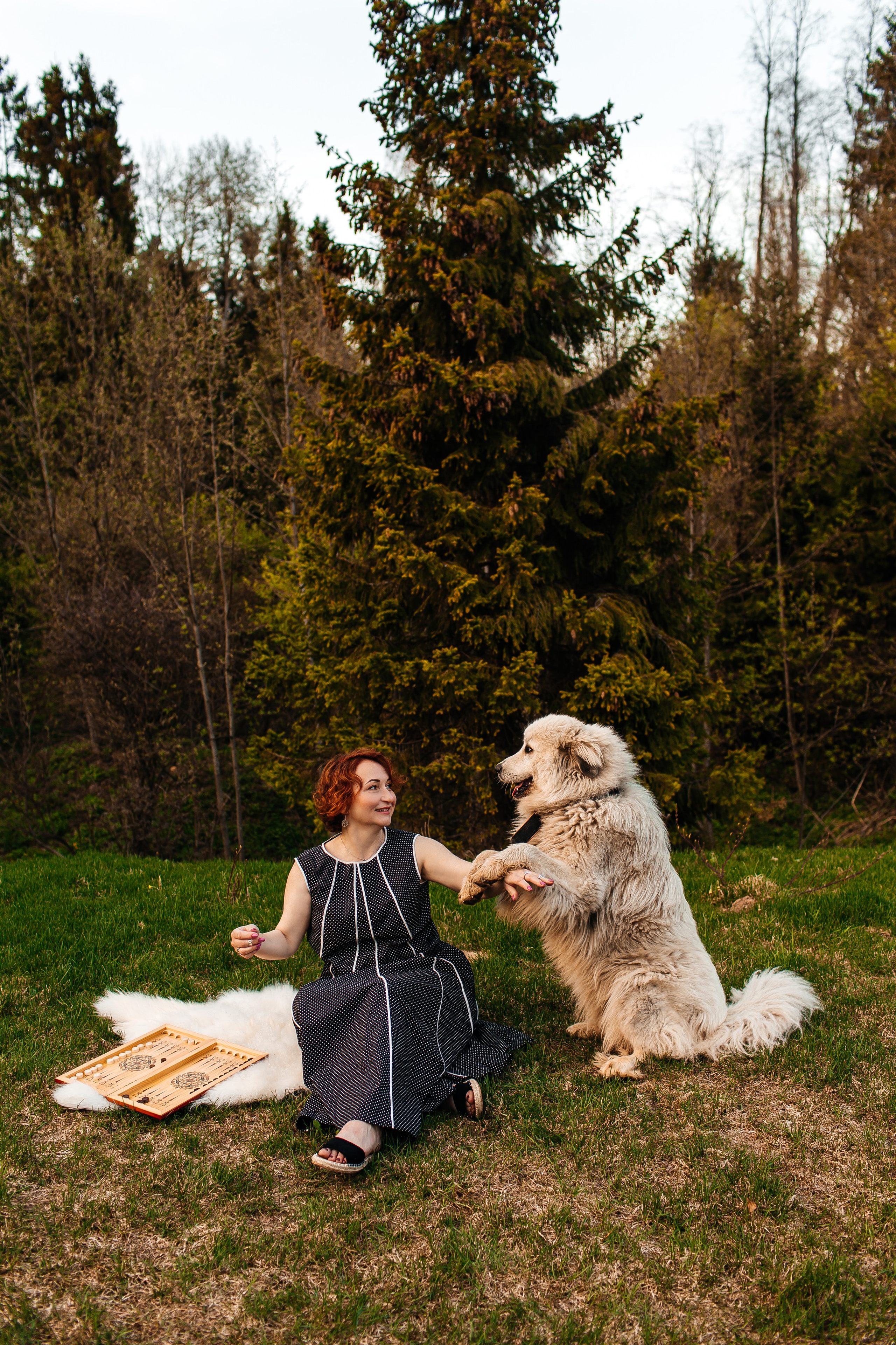 Фотосессия для личного бренда хозяйки усадьбы. Коммерческий фотограф в Москве, Наталия Горячева