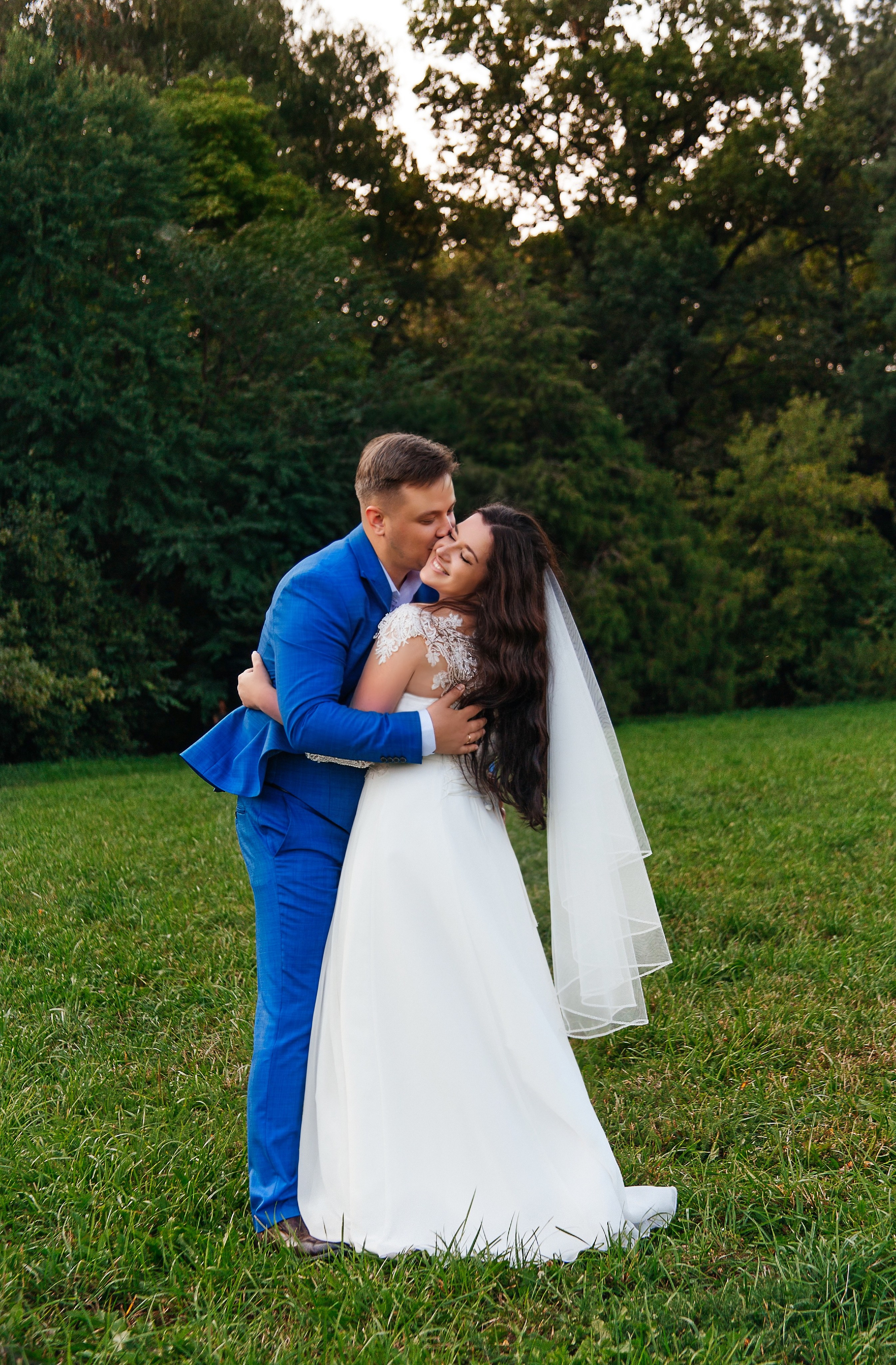 Свадебная фотосессия прогулка. Коммерческий фотограф в Москве, Наталия Горячева