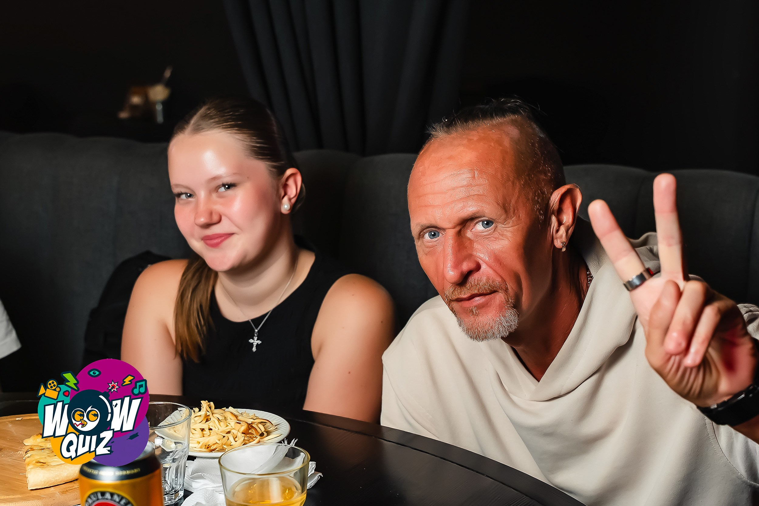 Wow Quiz. Кипятком Павлодар