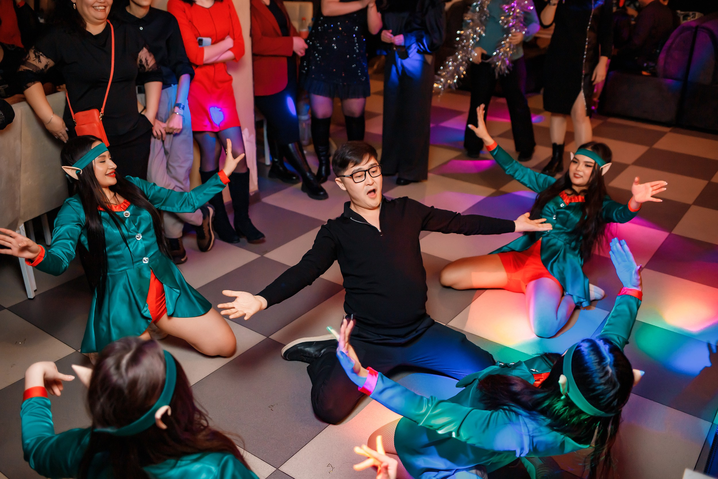 Two Star. Кипятком Павлодар