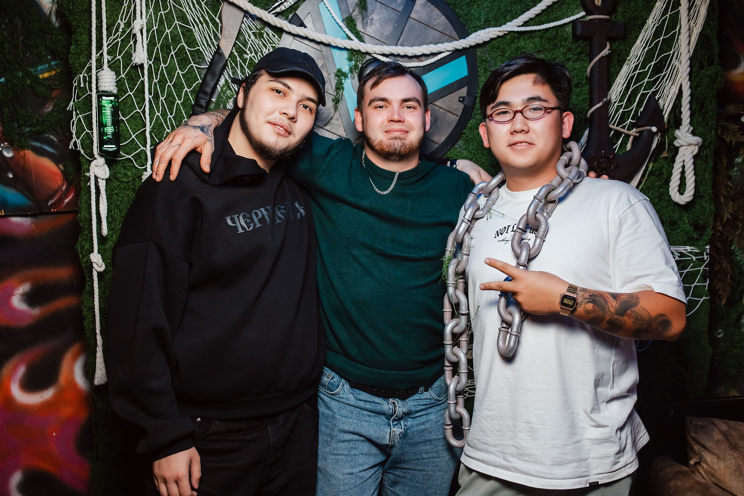 Viking. Кипятком Павлодар