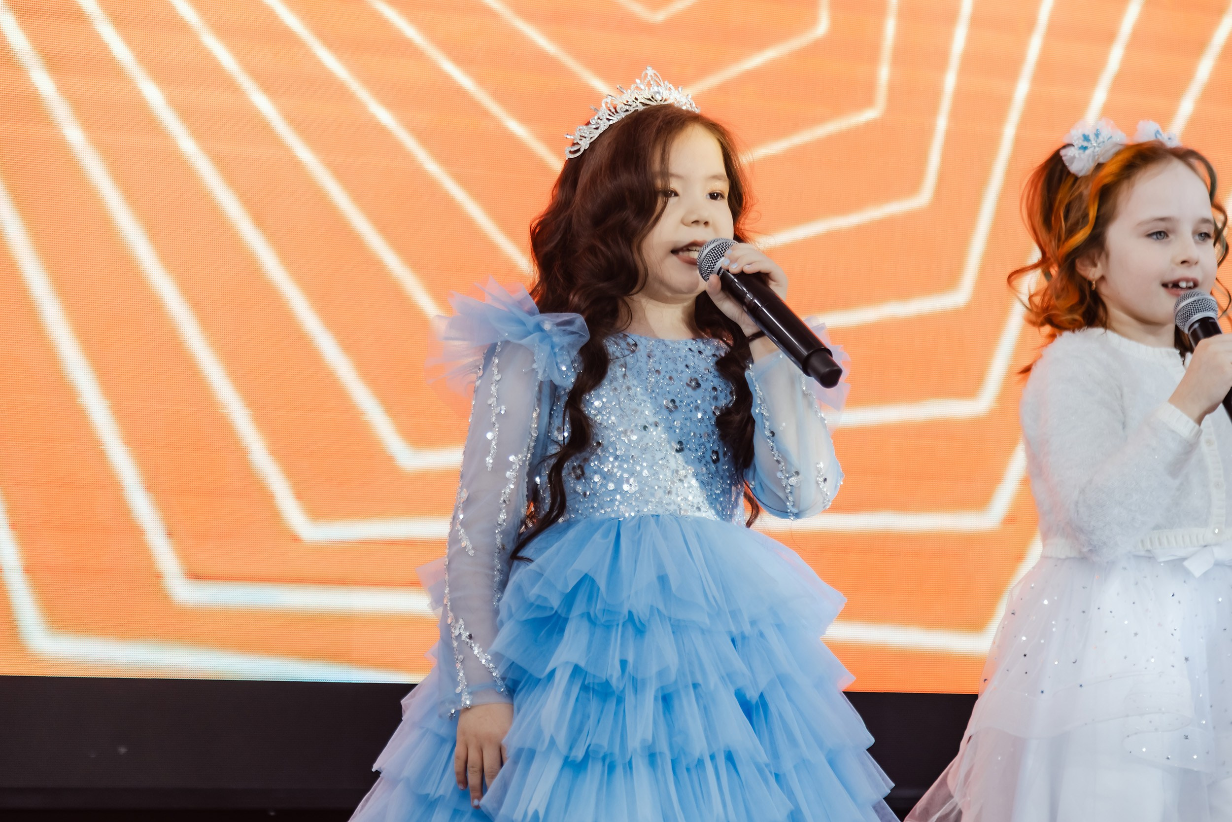 Большой Отчетный Бал Музыкального Дома Голос. Кипятком Павлодар