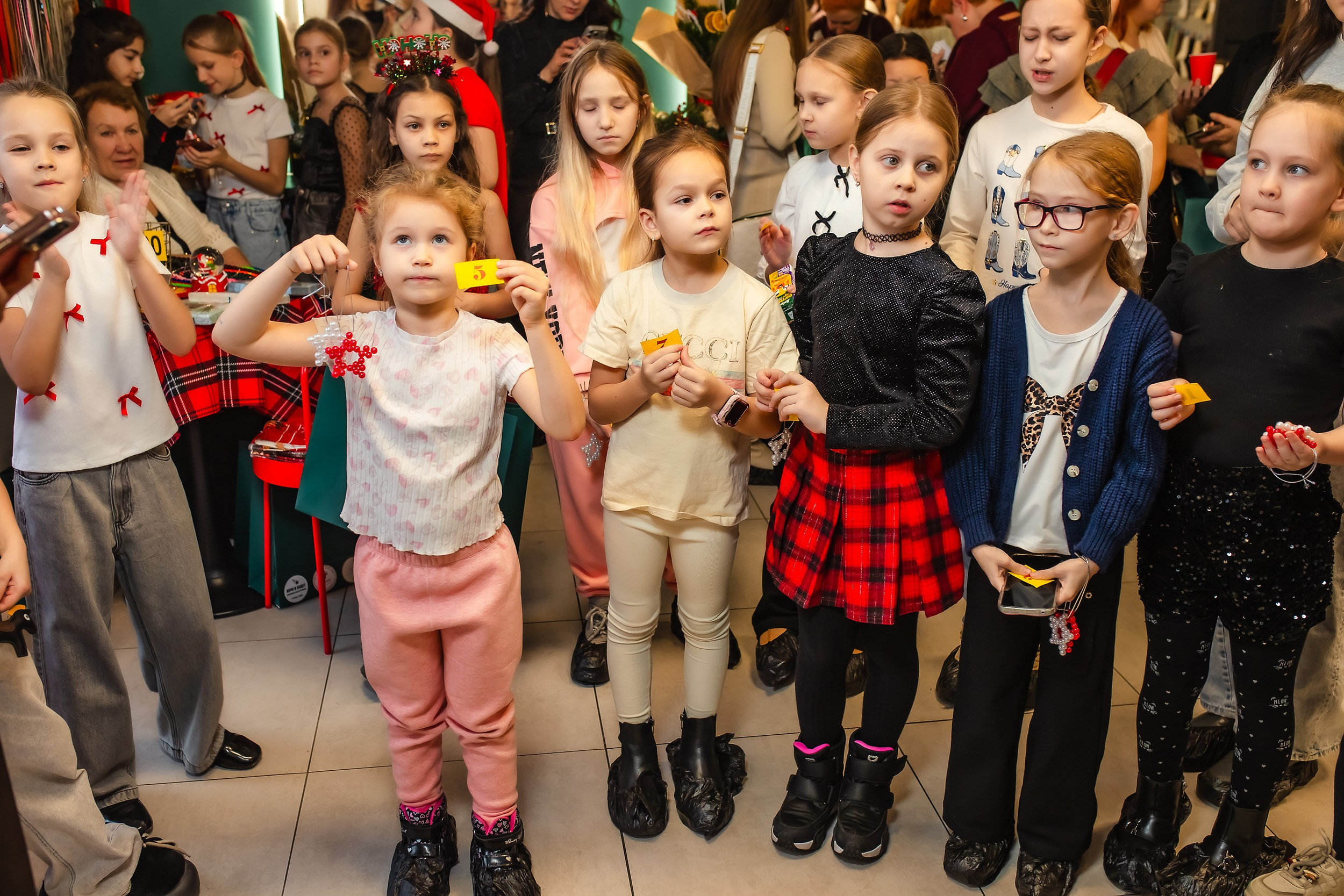 Новогодний Арбат в Красоте. Кипятком Павлодар