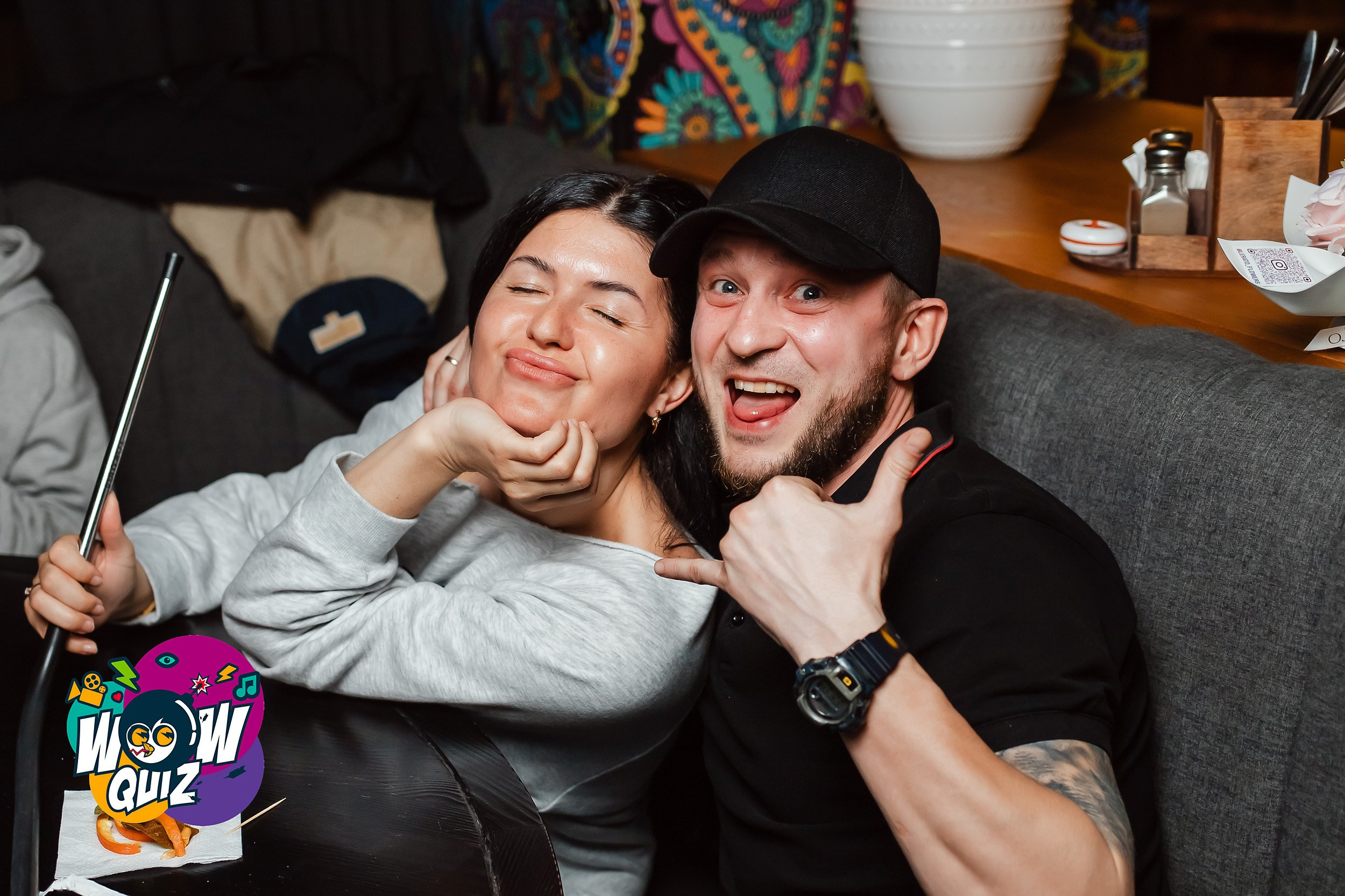 Wow Quiz. Кипятком Павлодар