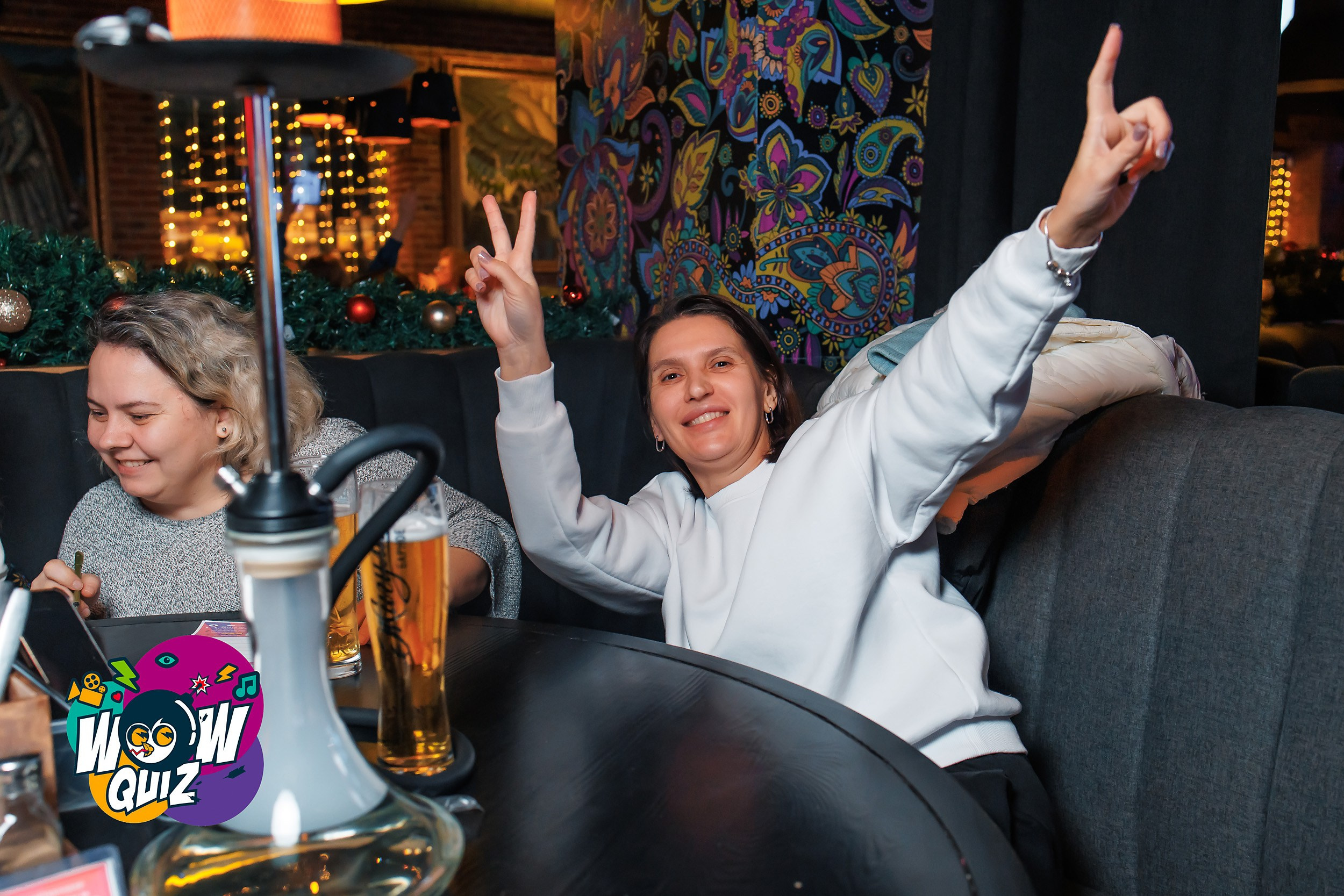 Wow Quiz. Кипятком Павлодар