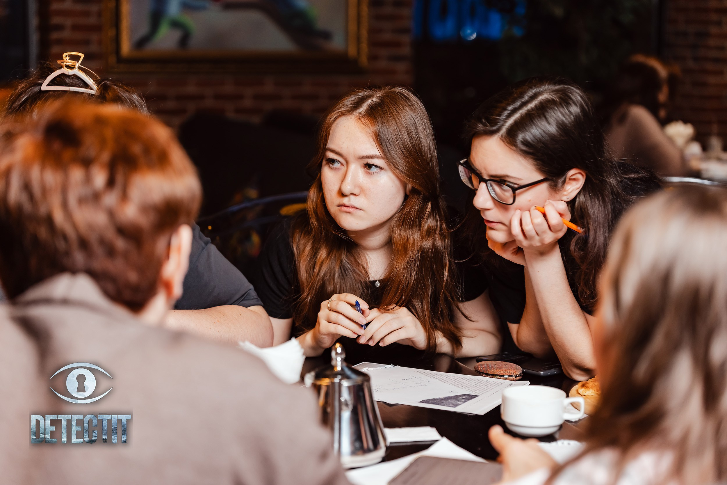 Detectit. Кипятком Павлодар