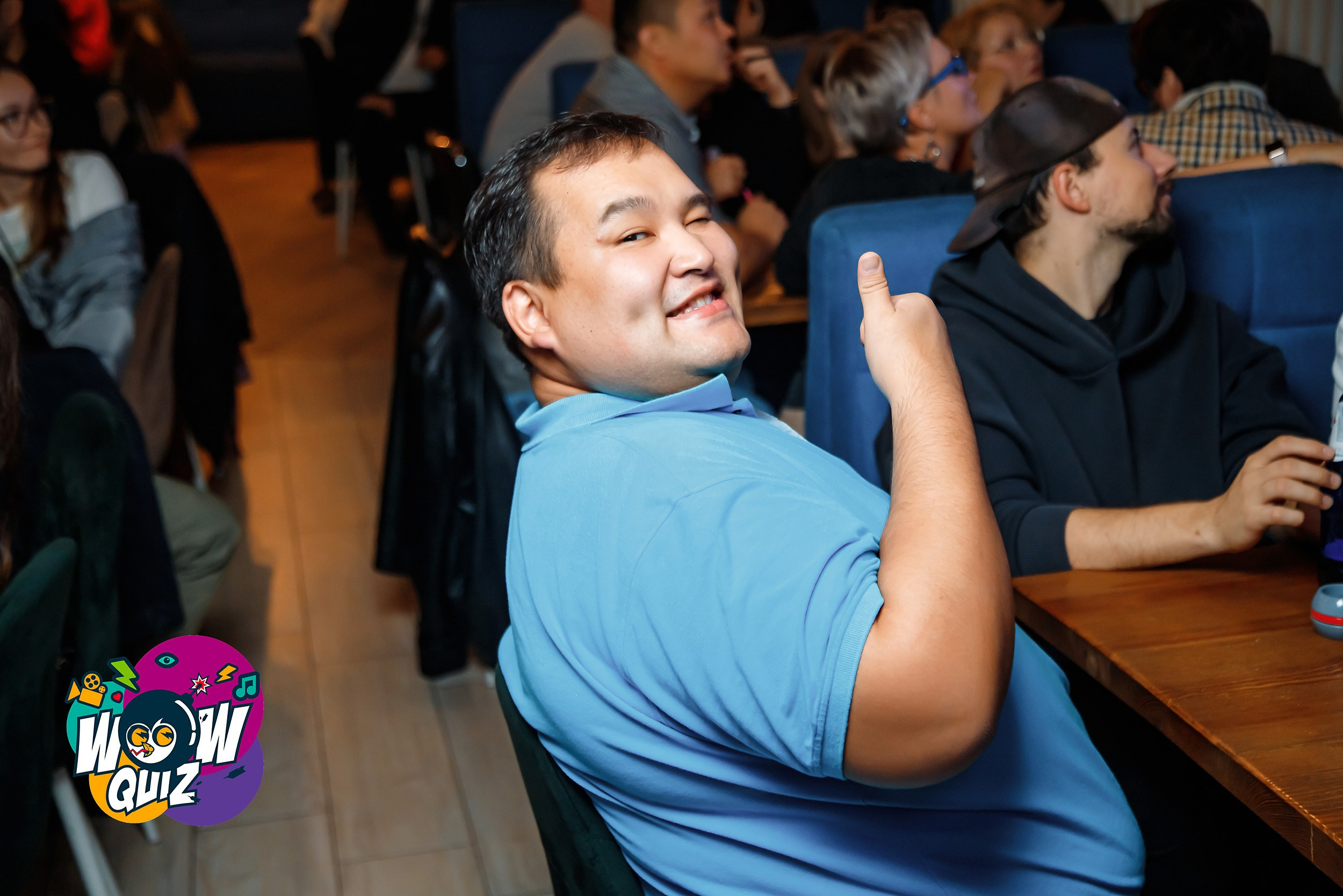 Wow Quiz. Кипятком Павлодар