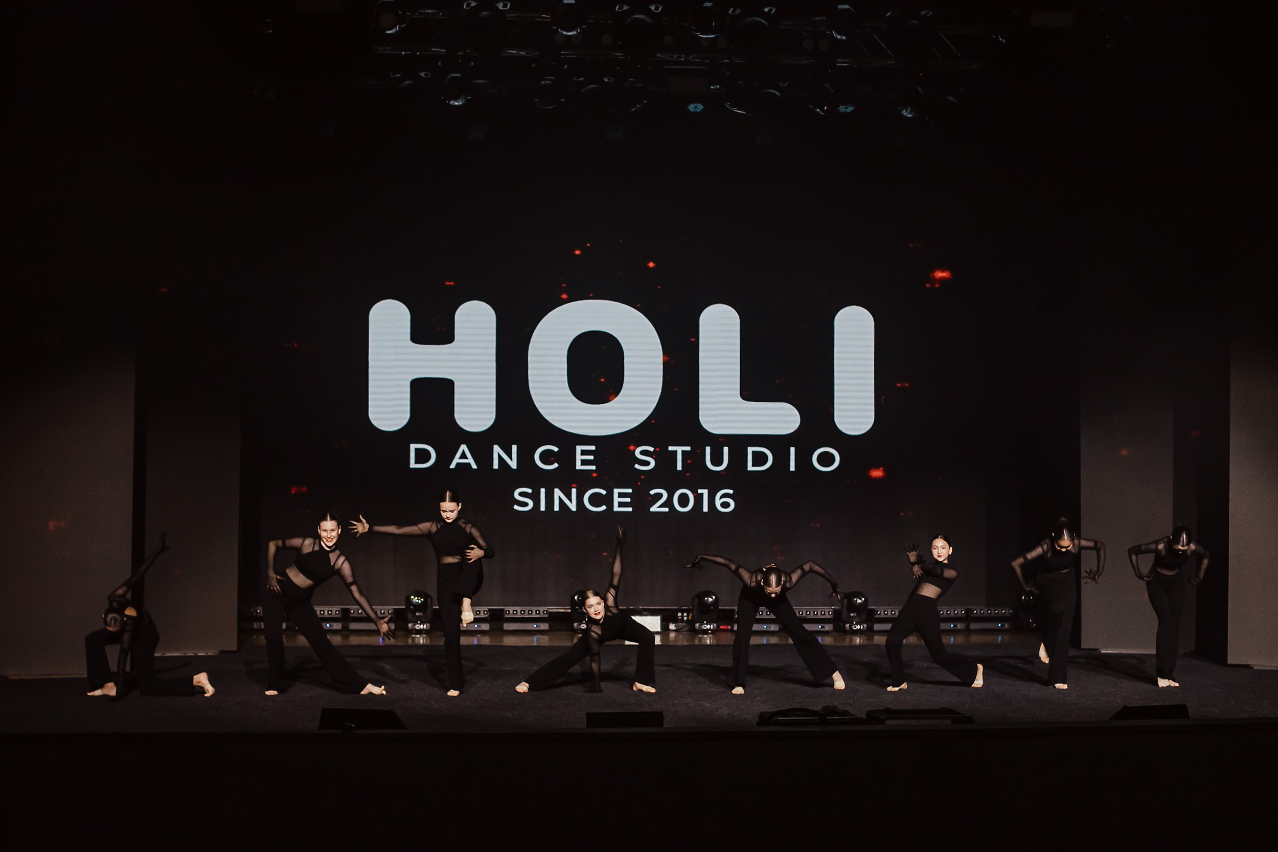 10 лет Holi Fance Studio | Part 1. Кипятком Павлодар