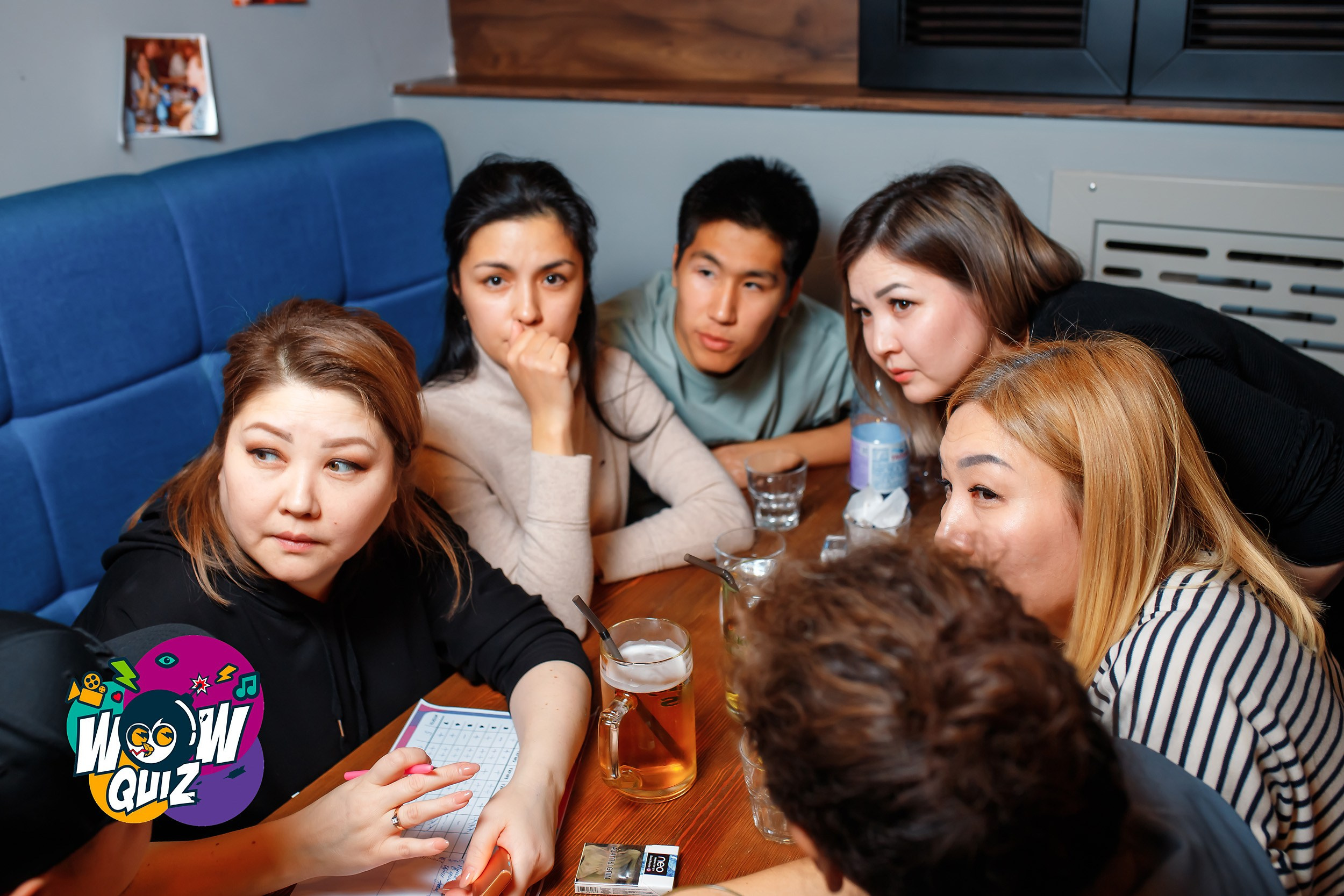 Wow Quiz. Кипятком Павлодар