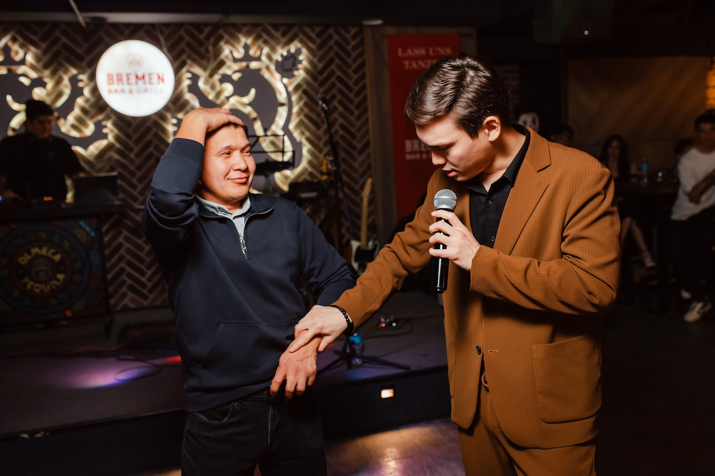 Bremen. Кипятком Павлодар