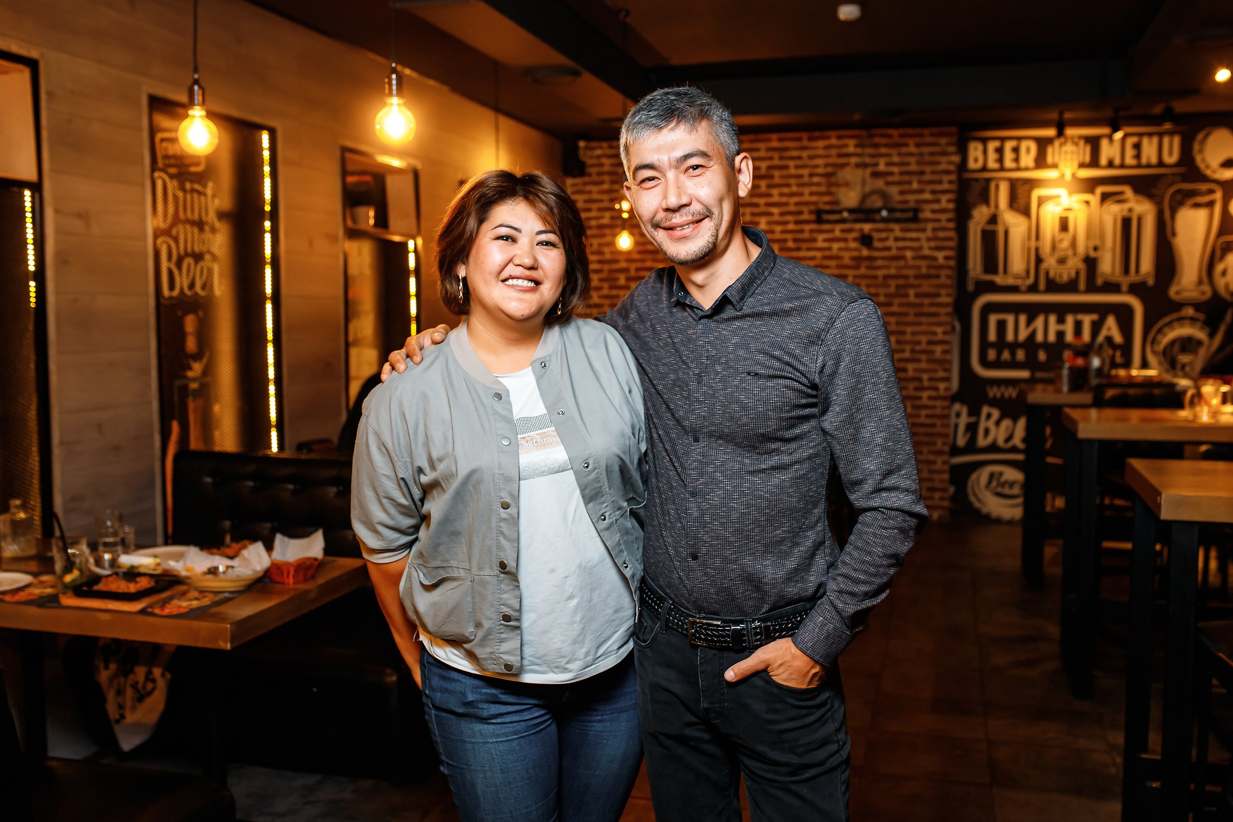 Пинта. Кипятком Павлодар