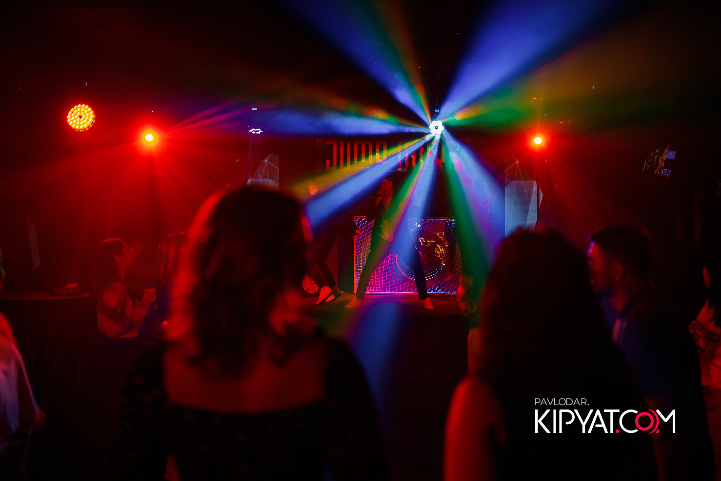 EZ. Кипятком Павлодар